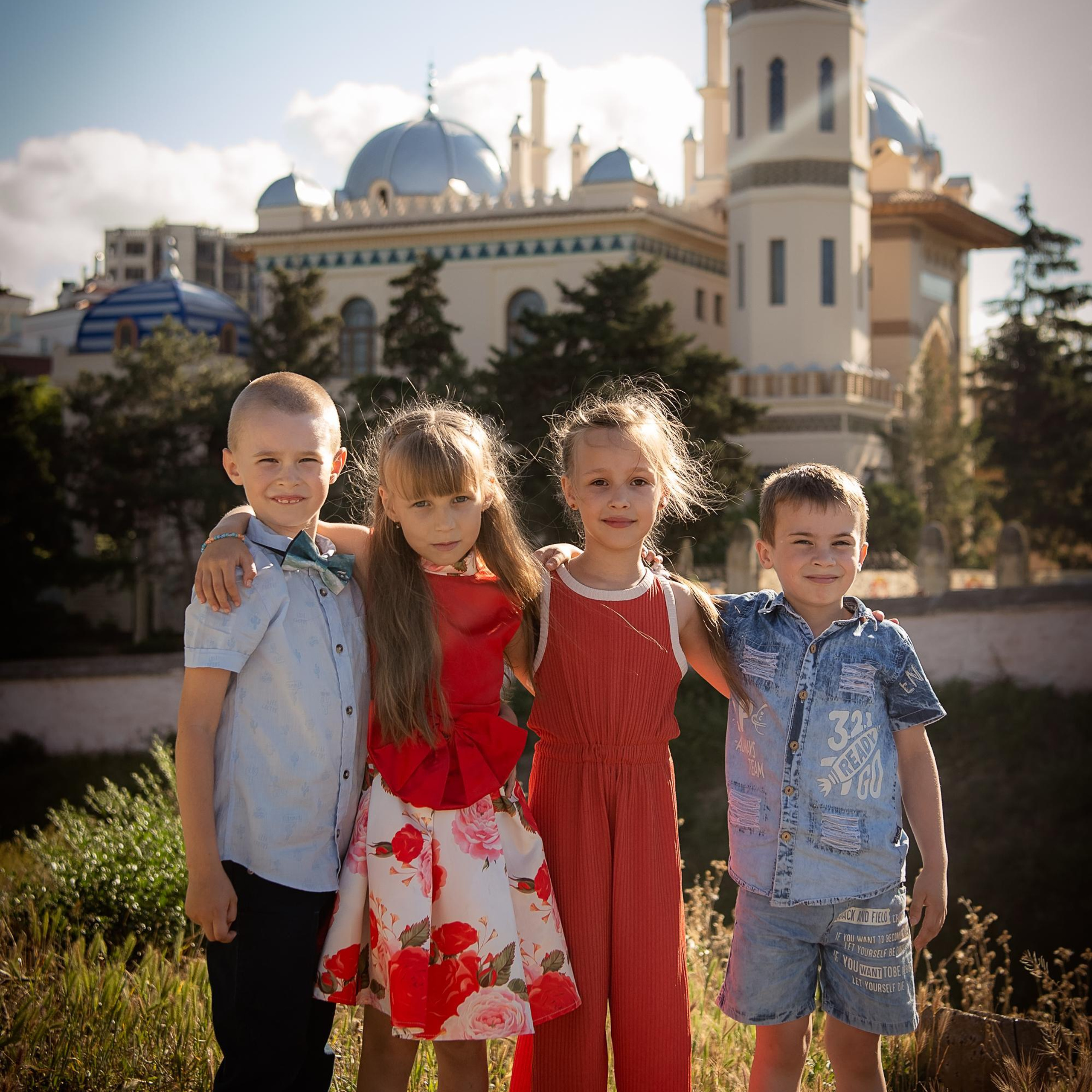 Отзывы. Семейный и бизнес-фотограф в Феодосии Кракос Юлия