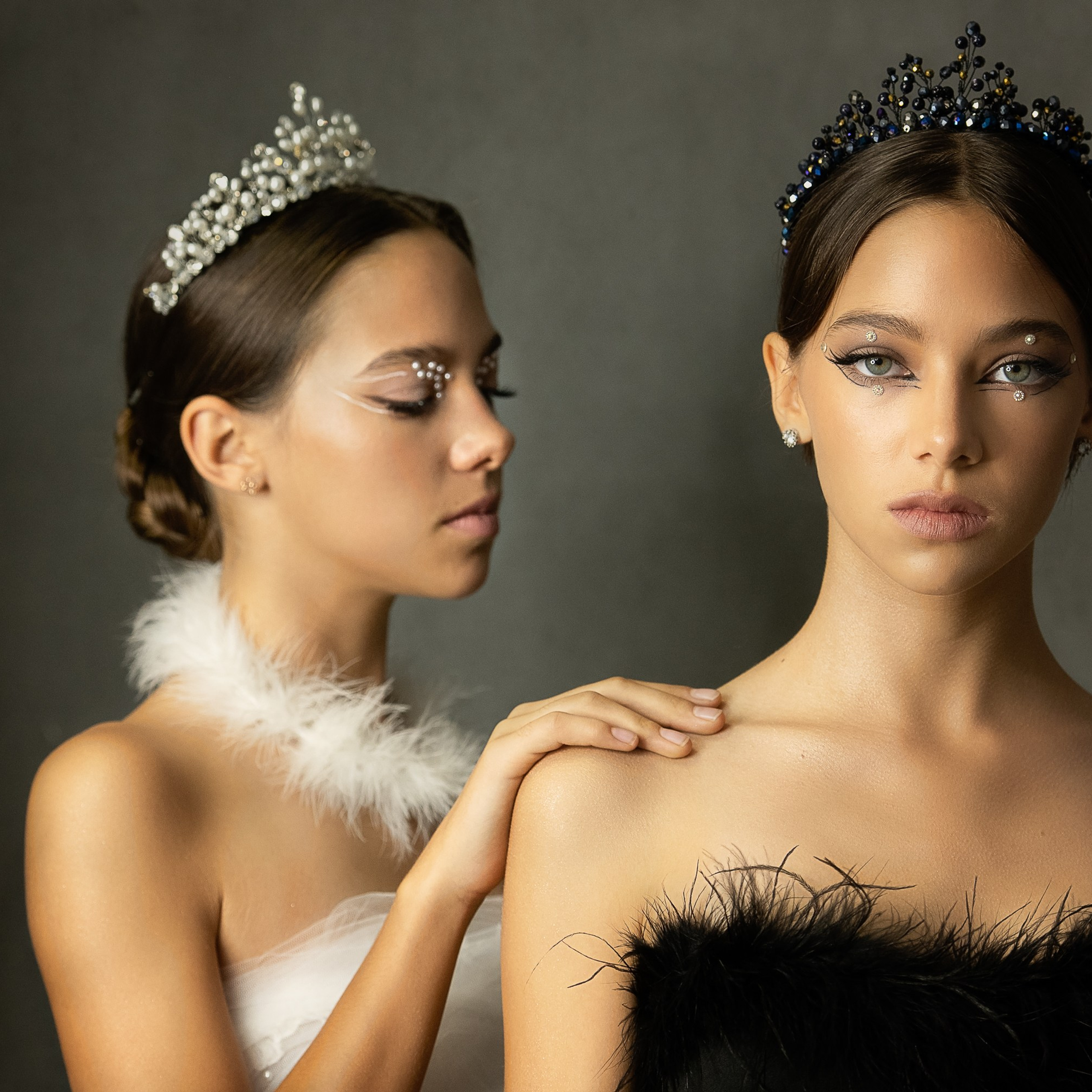 Художественные портреты