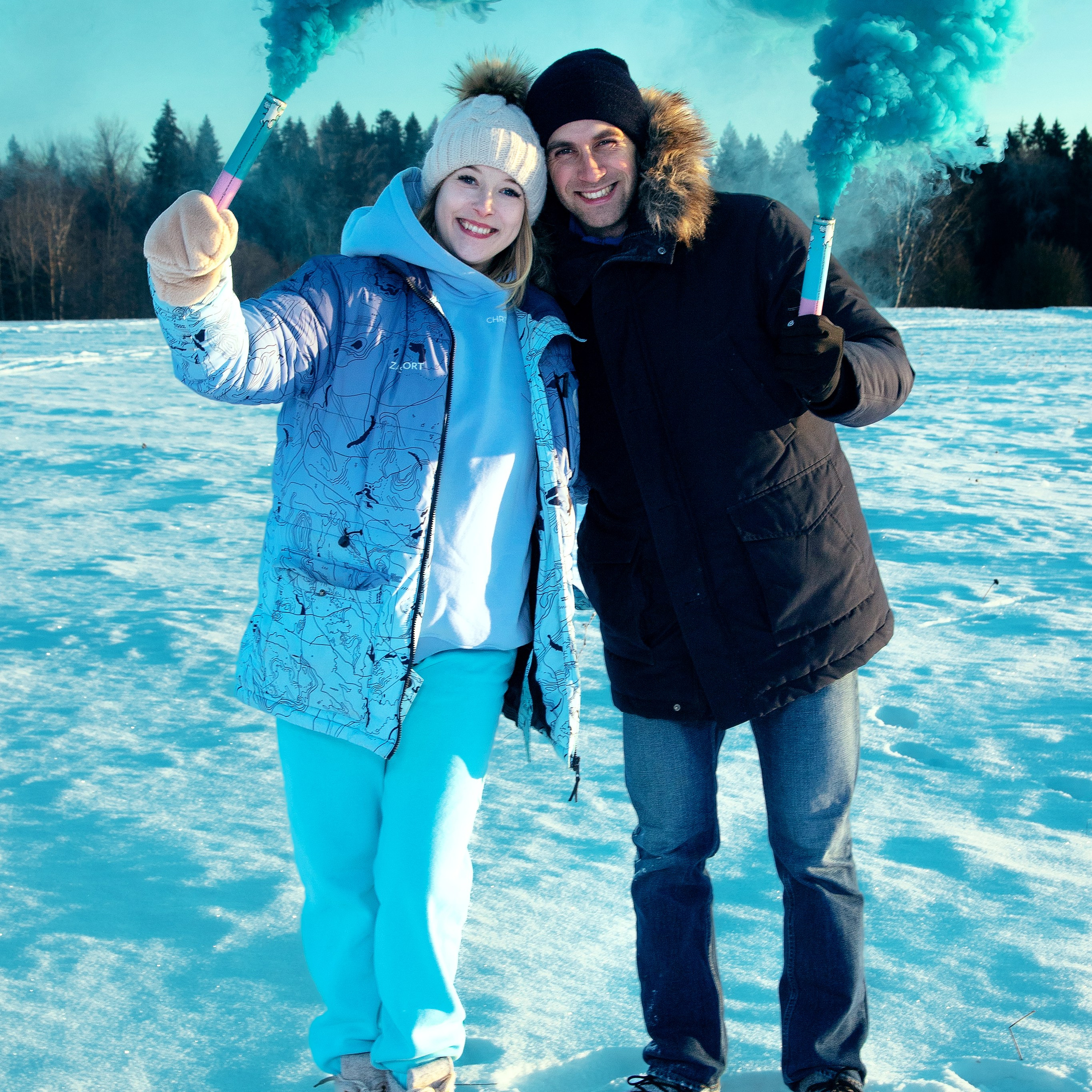 Ekaterina & Andrey