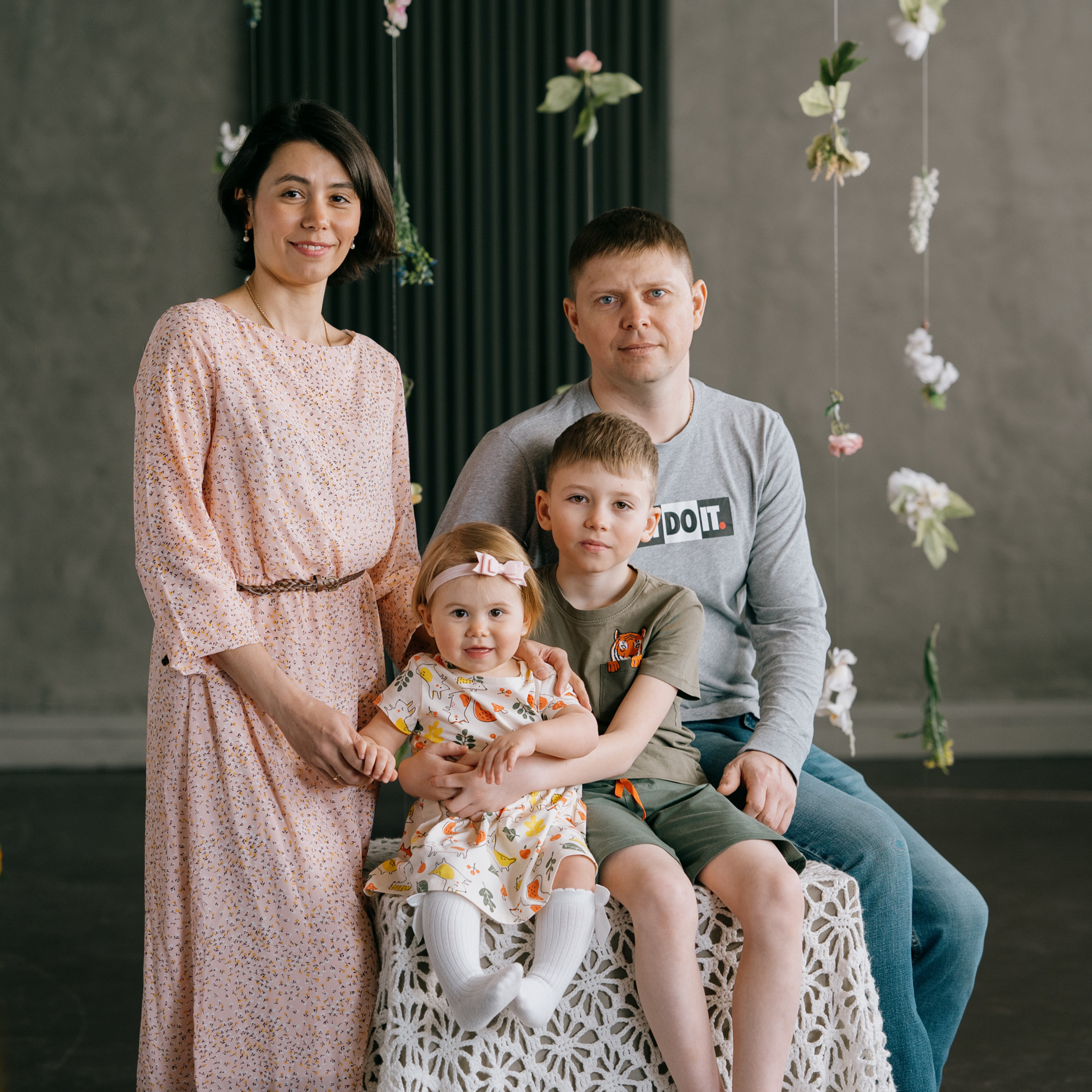 Отзывы. Семейный и детский фотограф в Кемерово Демина Светлана