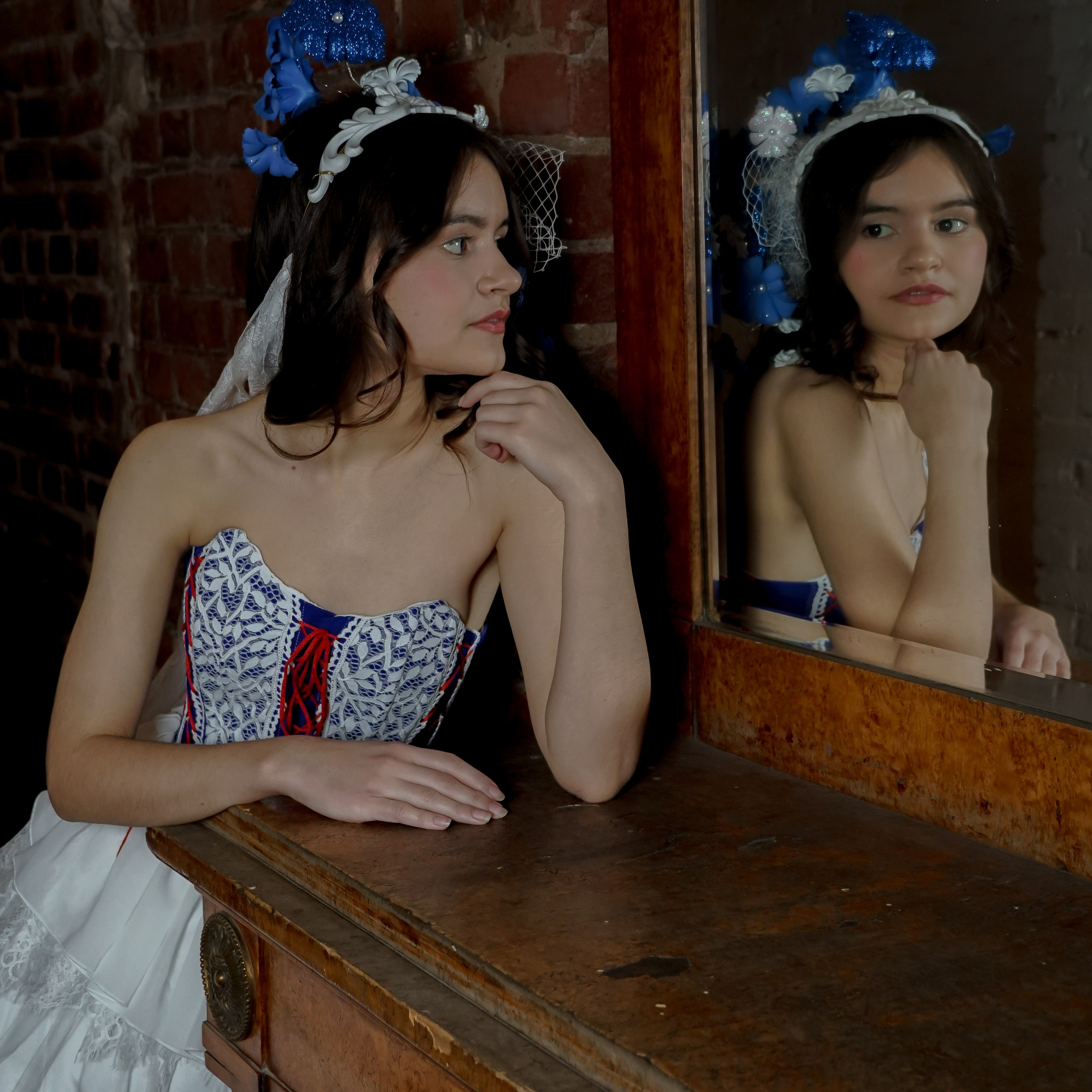 My liltle queen Katy