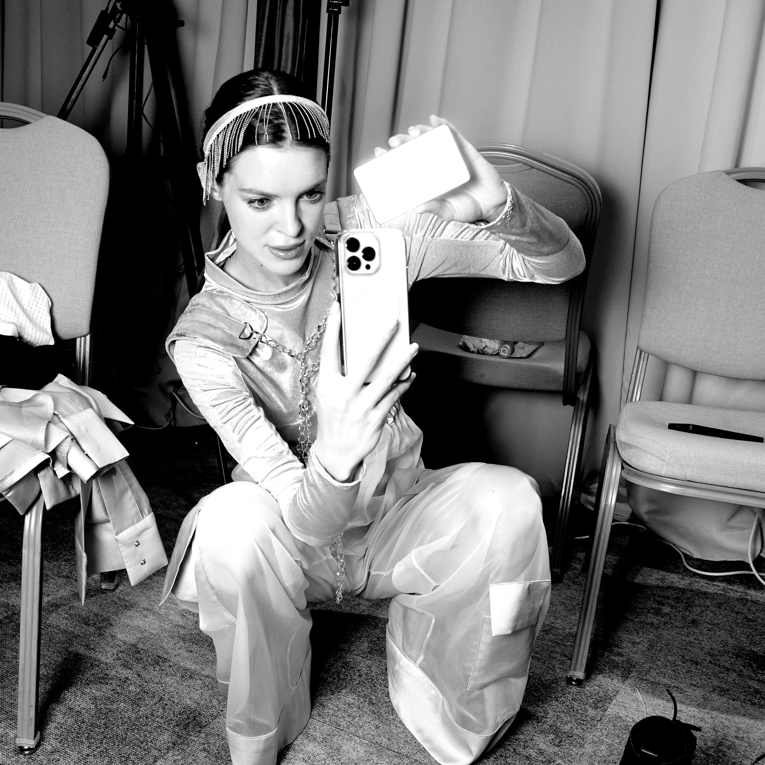 Фэшн в отеле