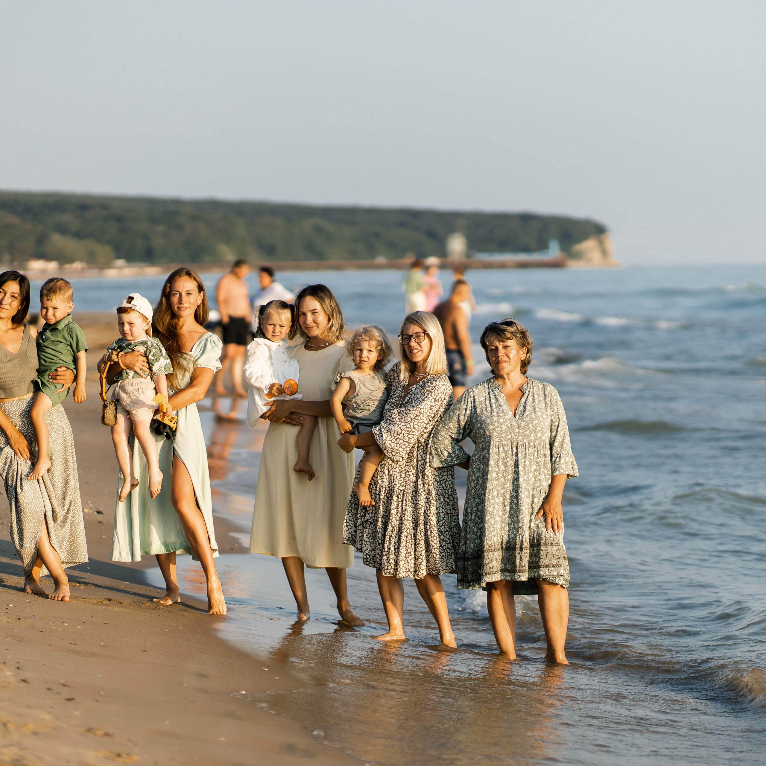 Отзывы. Семейный и детский фотограф в Туапсинском районе Кузьмичёва Светлана