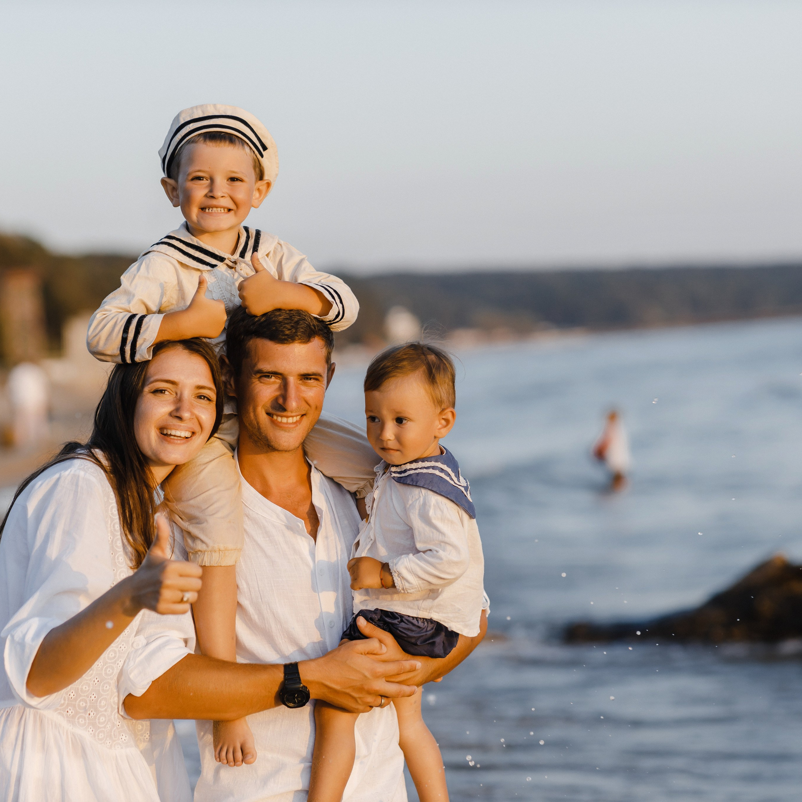 Отзывы. Семейный и детский фотограф в Туапсинском районе Кузьмичёва Светлана