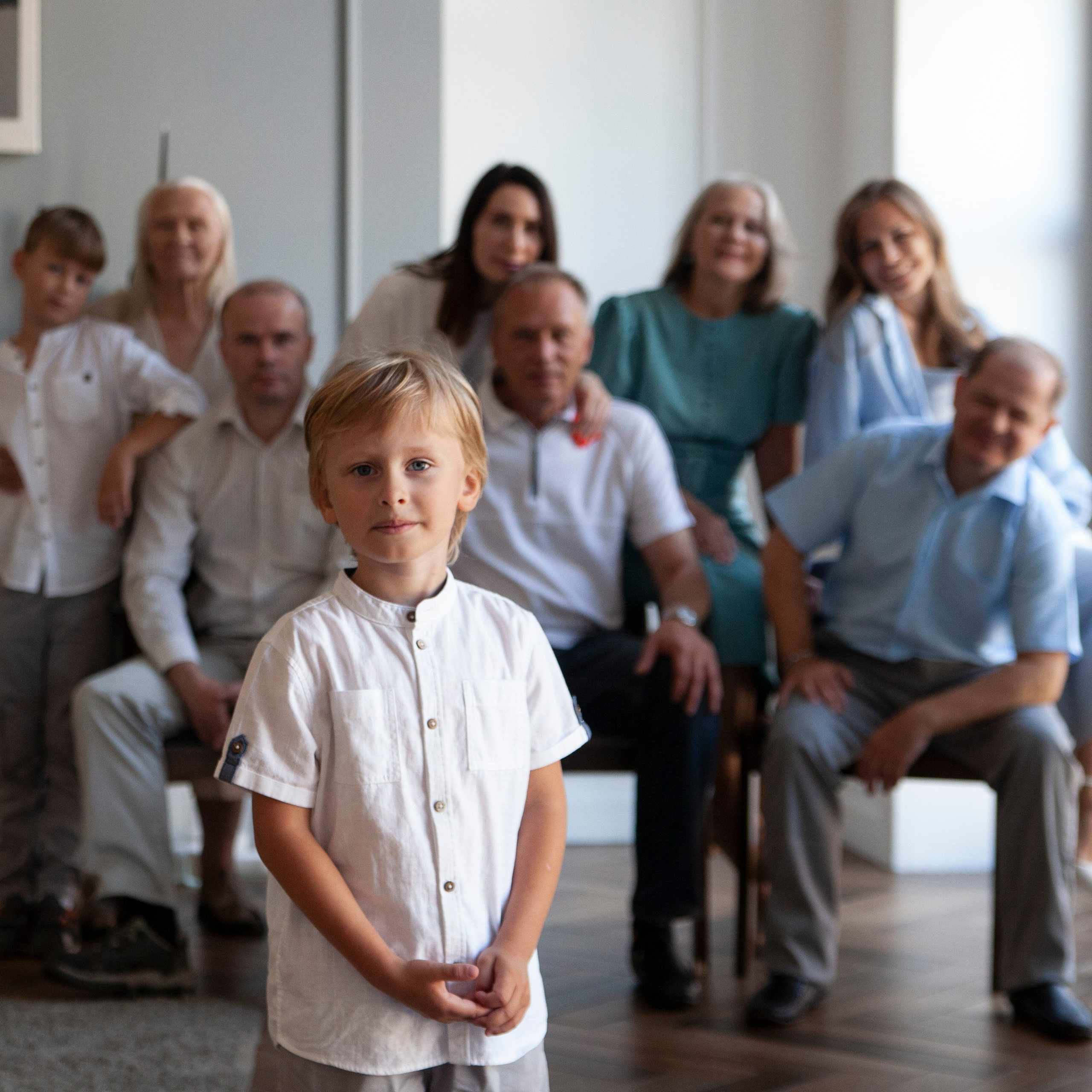 Отзывы о фотосессии новорожденных в СПб. Семейный фотограф в Санкт-Петербурге Бибаева Алла