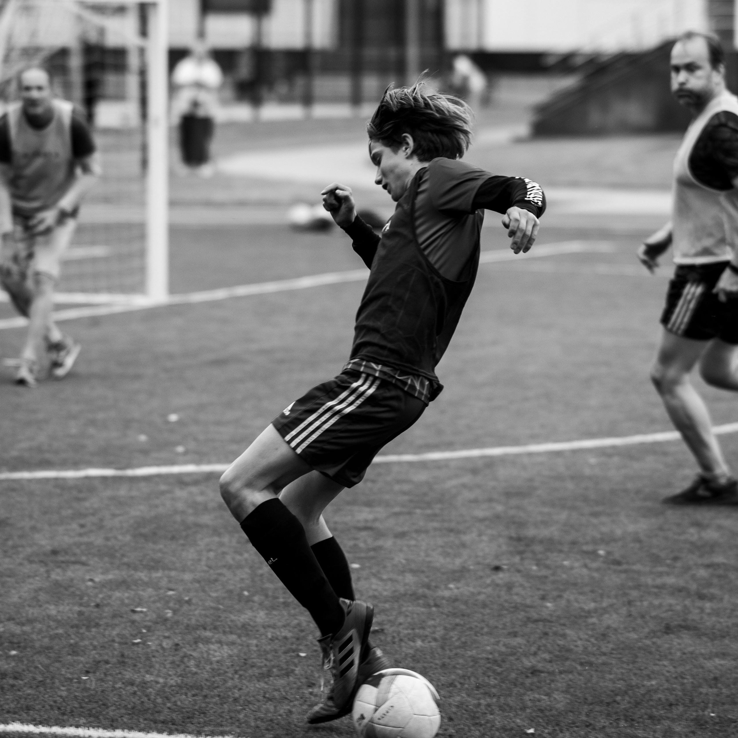 Футбол АНОО «Новая Черноголовская Школа»