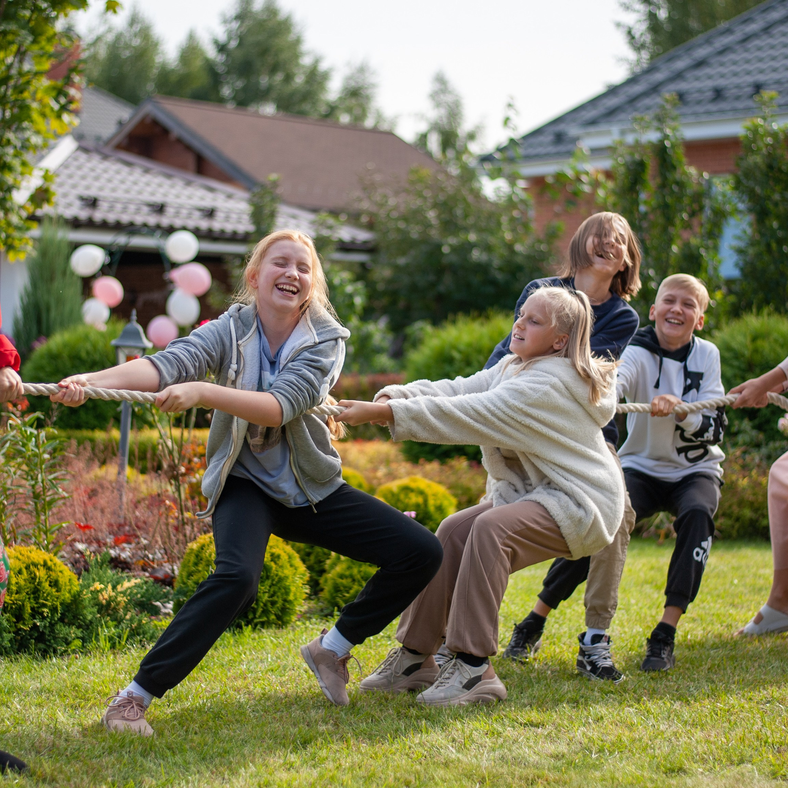 Детские праздники