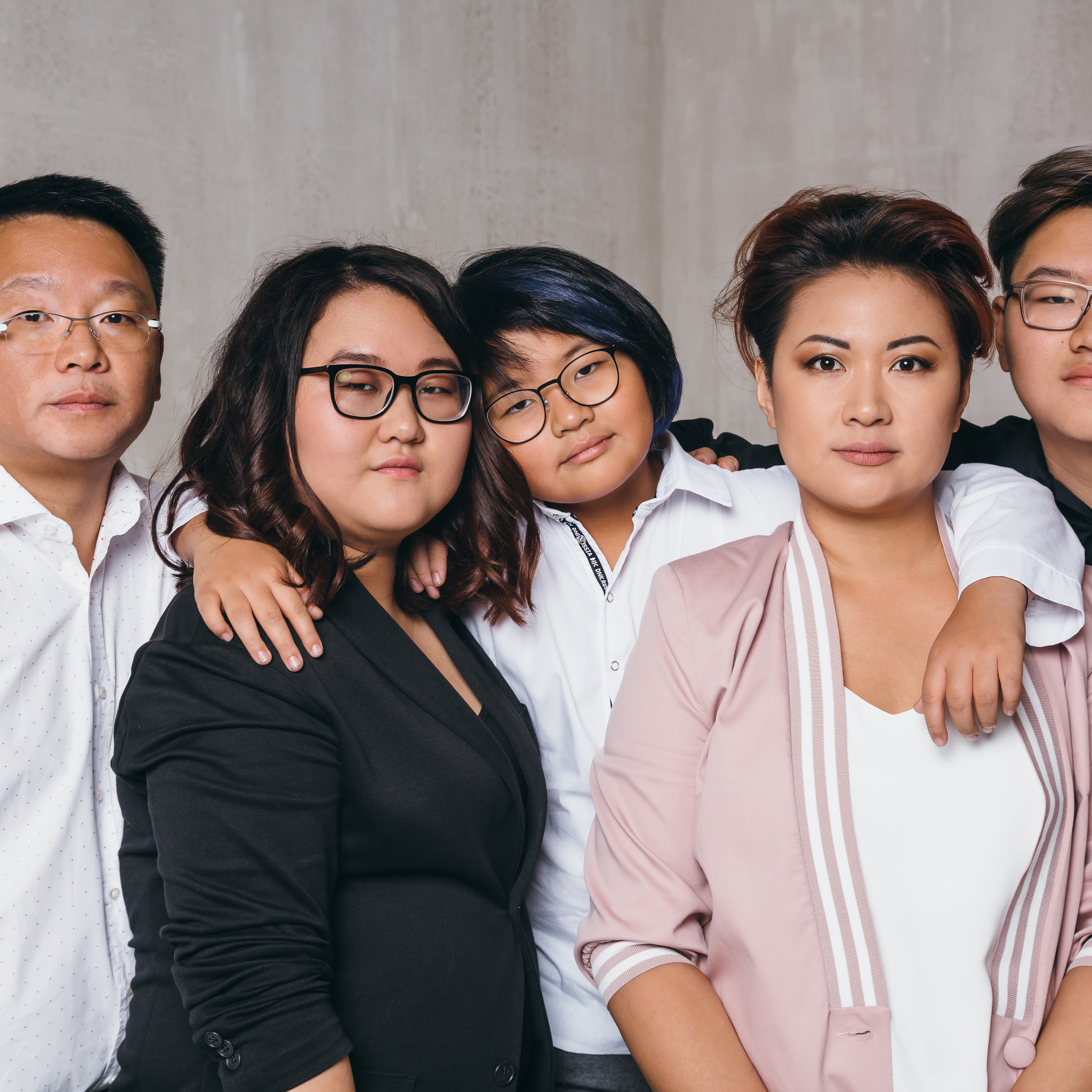 Мария и&nbsp;семья