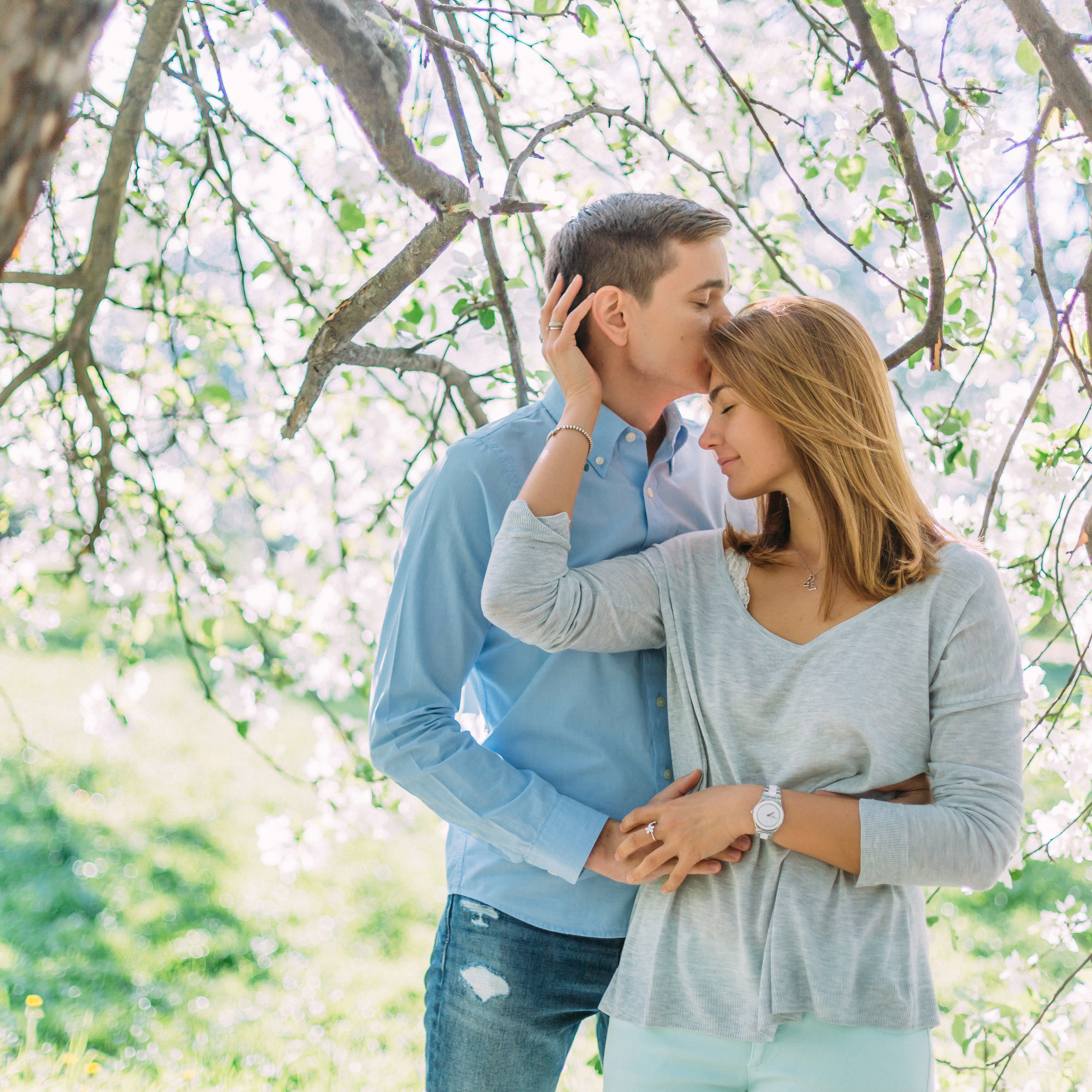 Майя и Артем