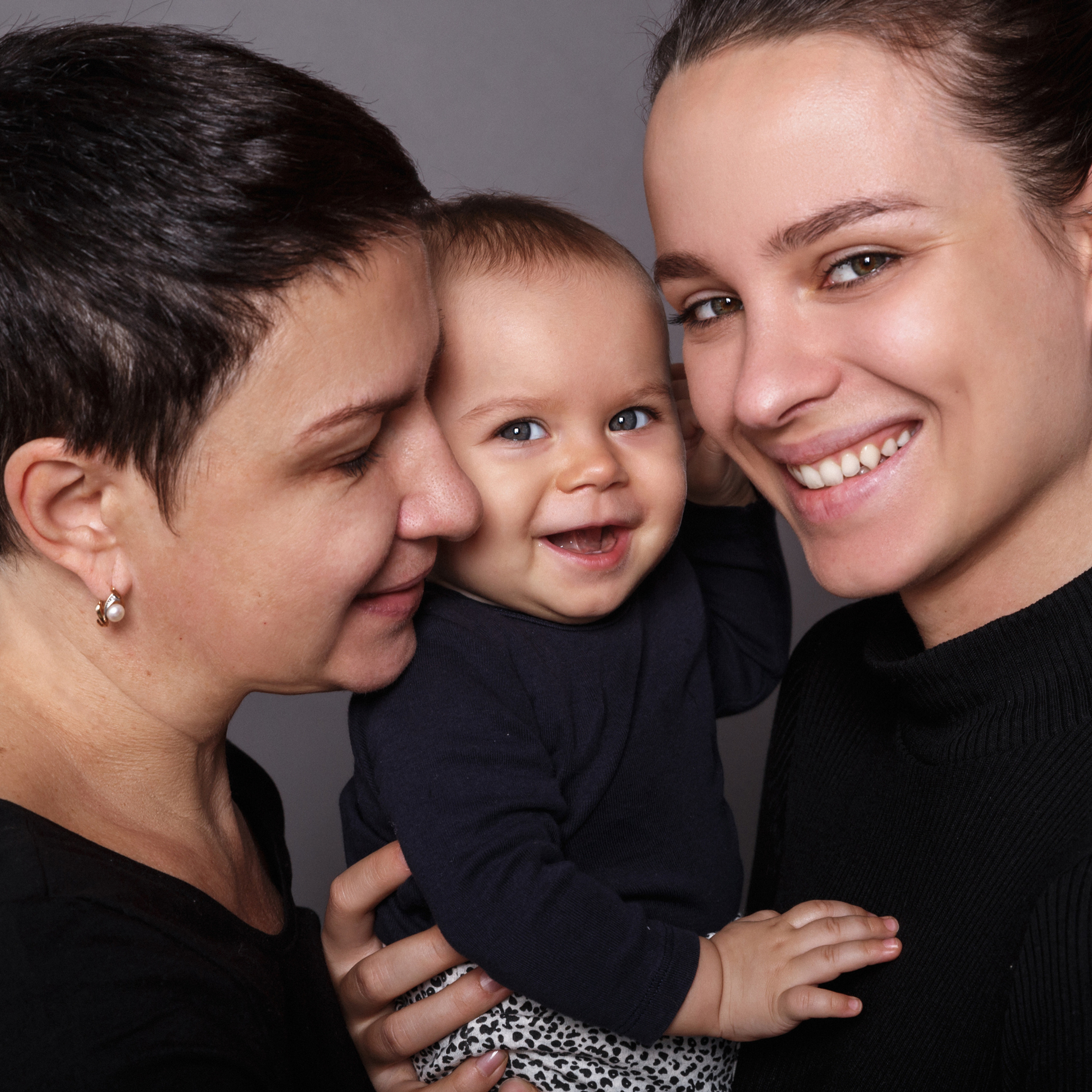 Три поколения