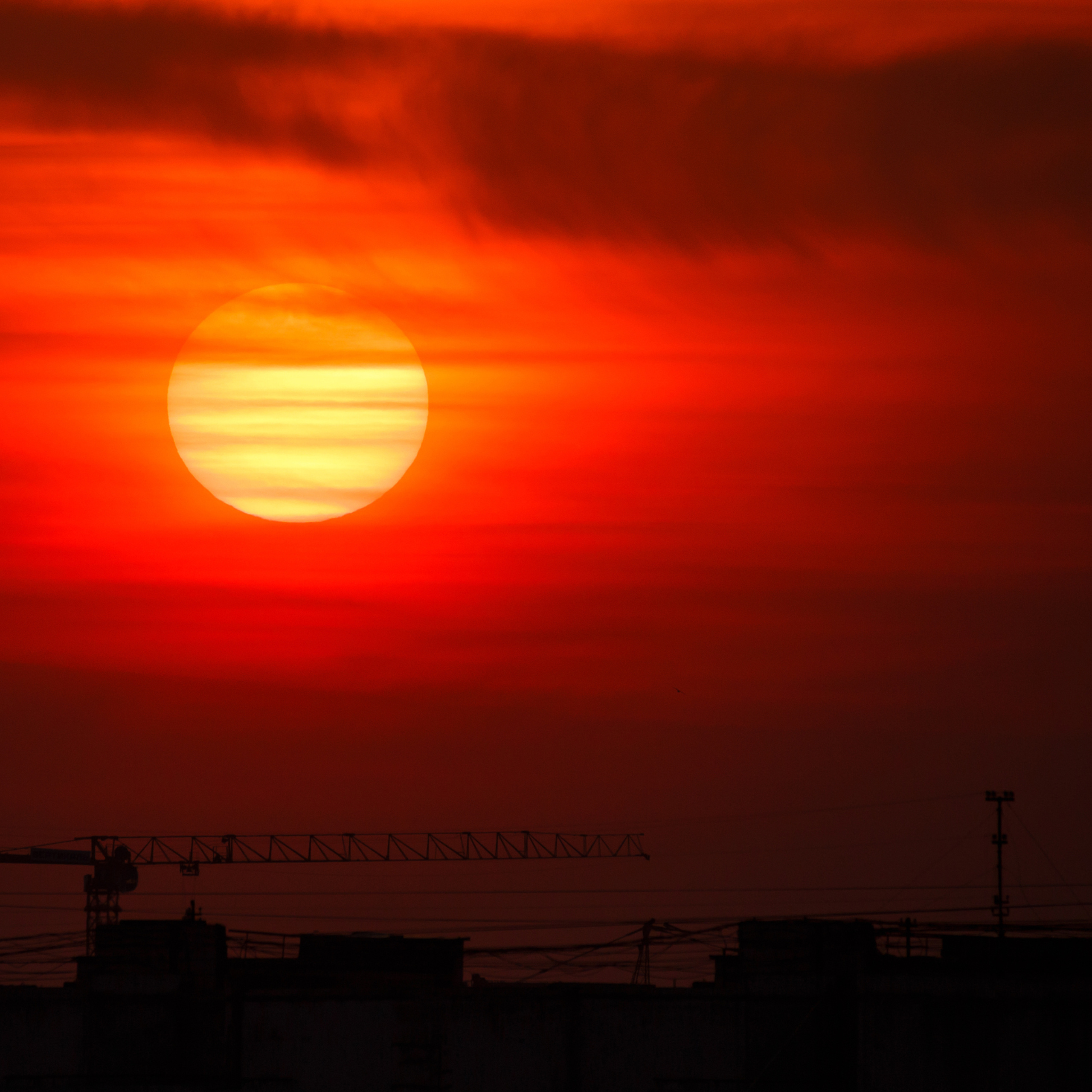 15&nbsp;этаж и&nbsp;закаты