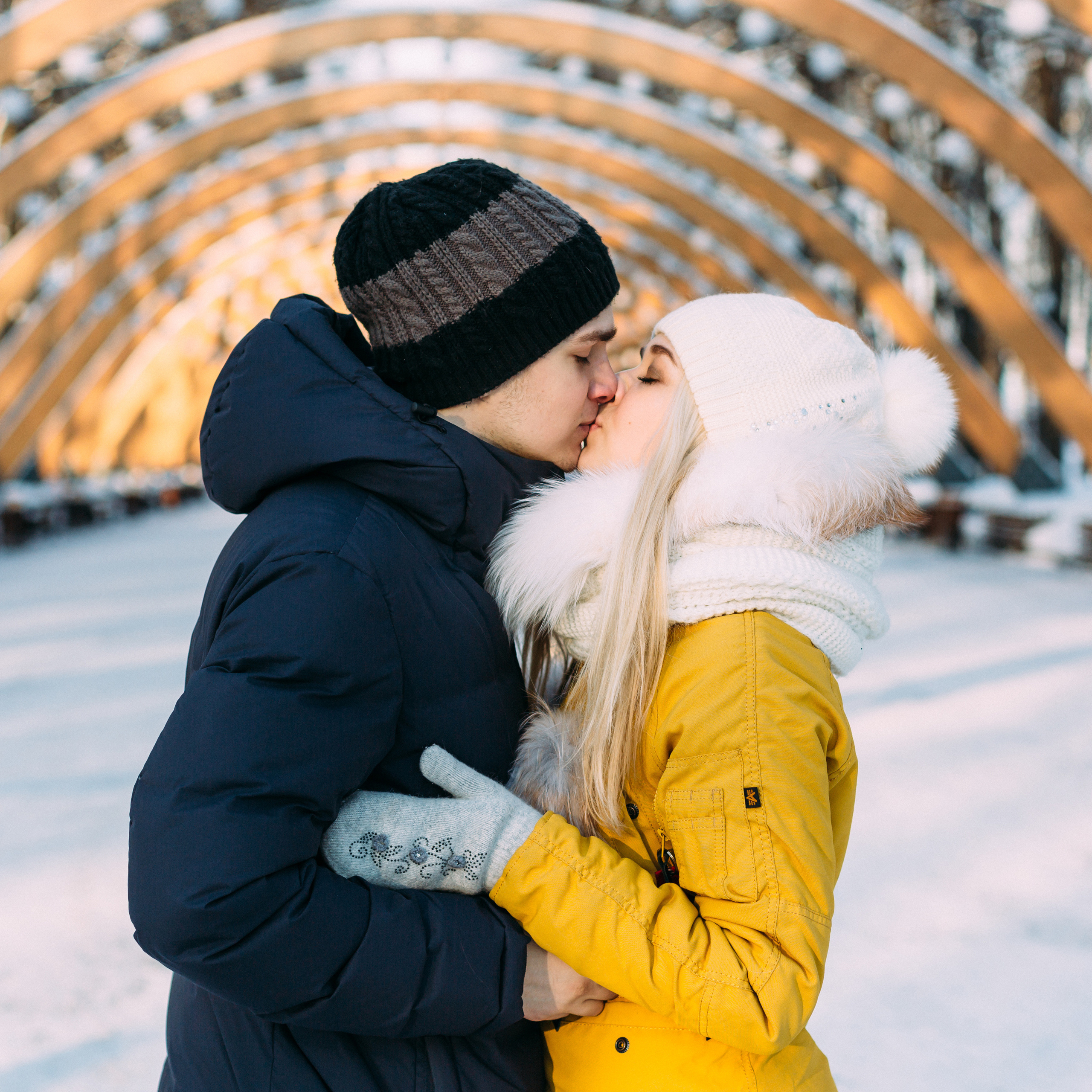 Алёна и Илья