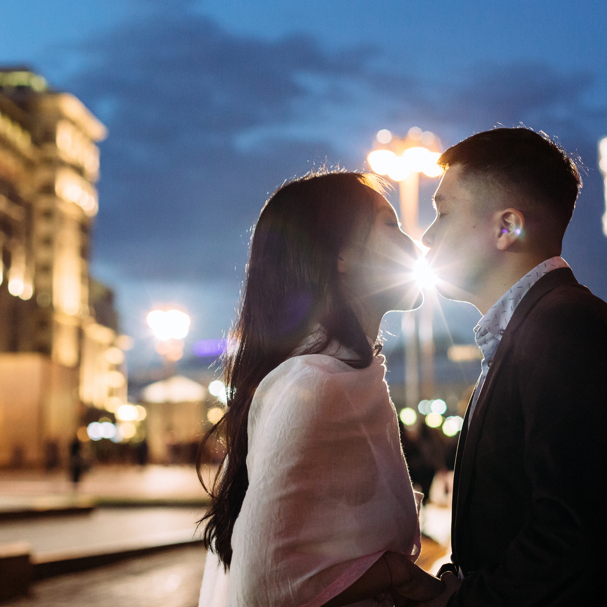 Мадина и Нурсултан