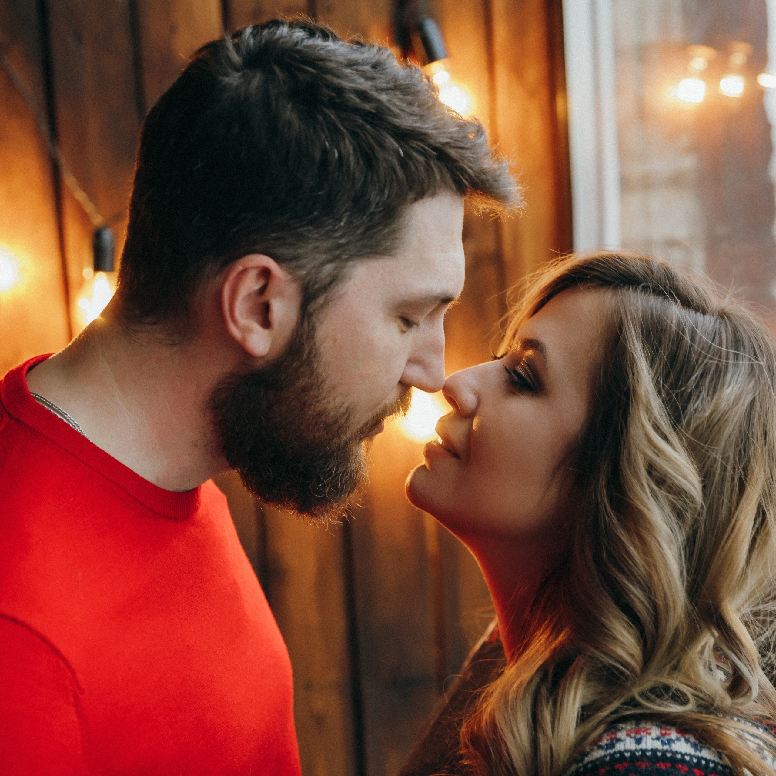 Олеся и Андрей