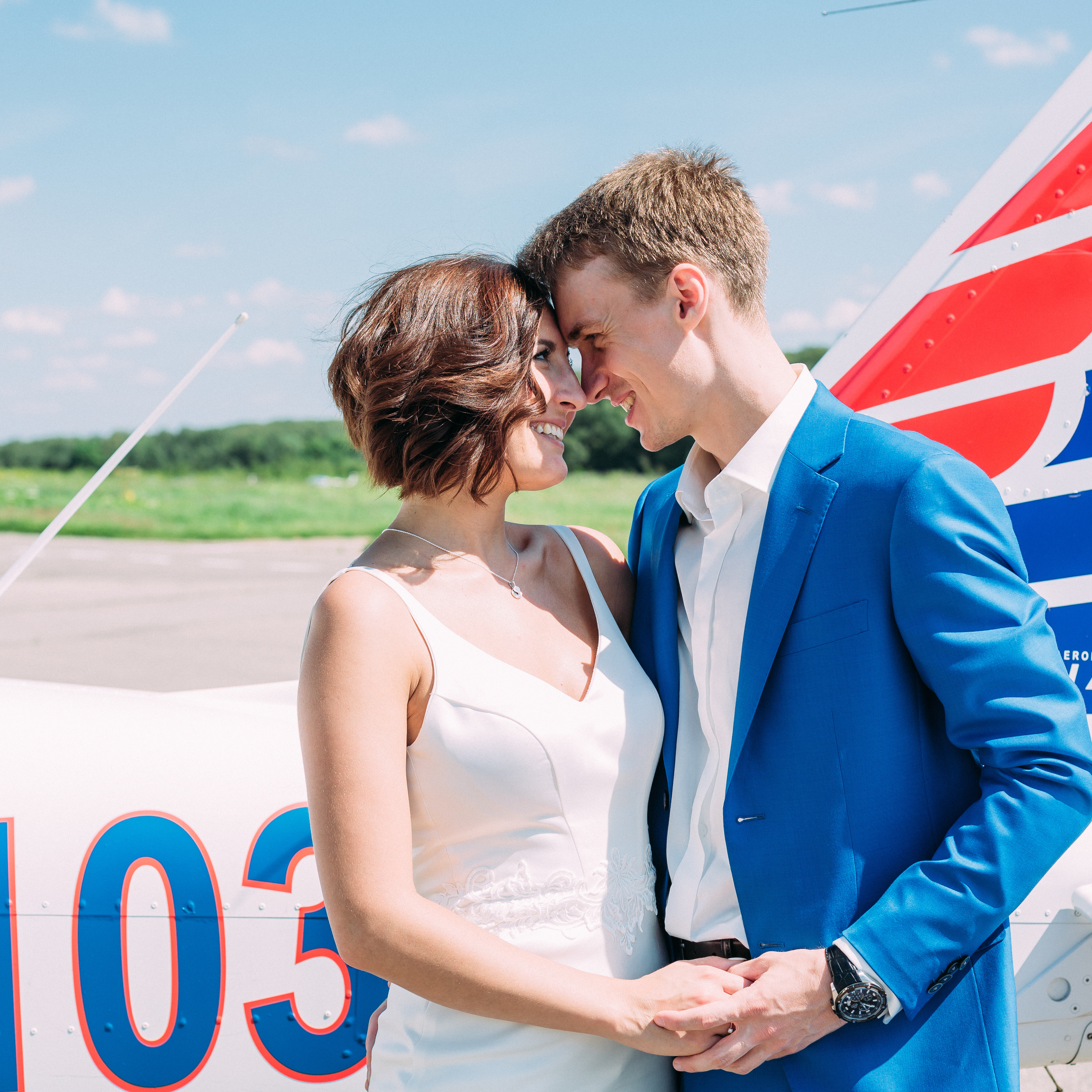 Таня и Илья