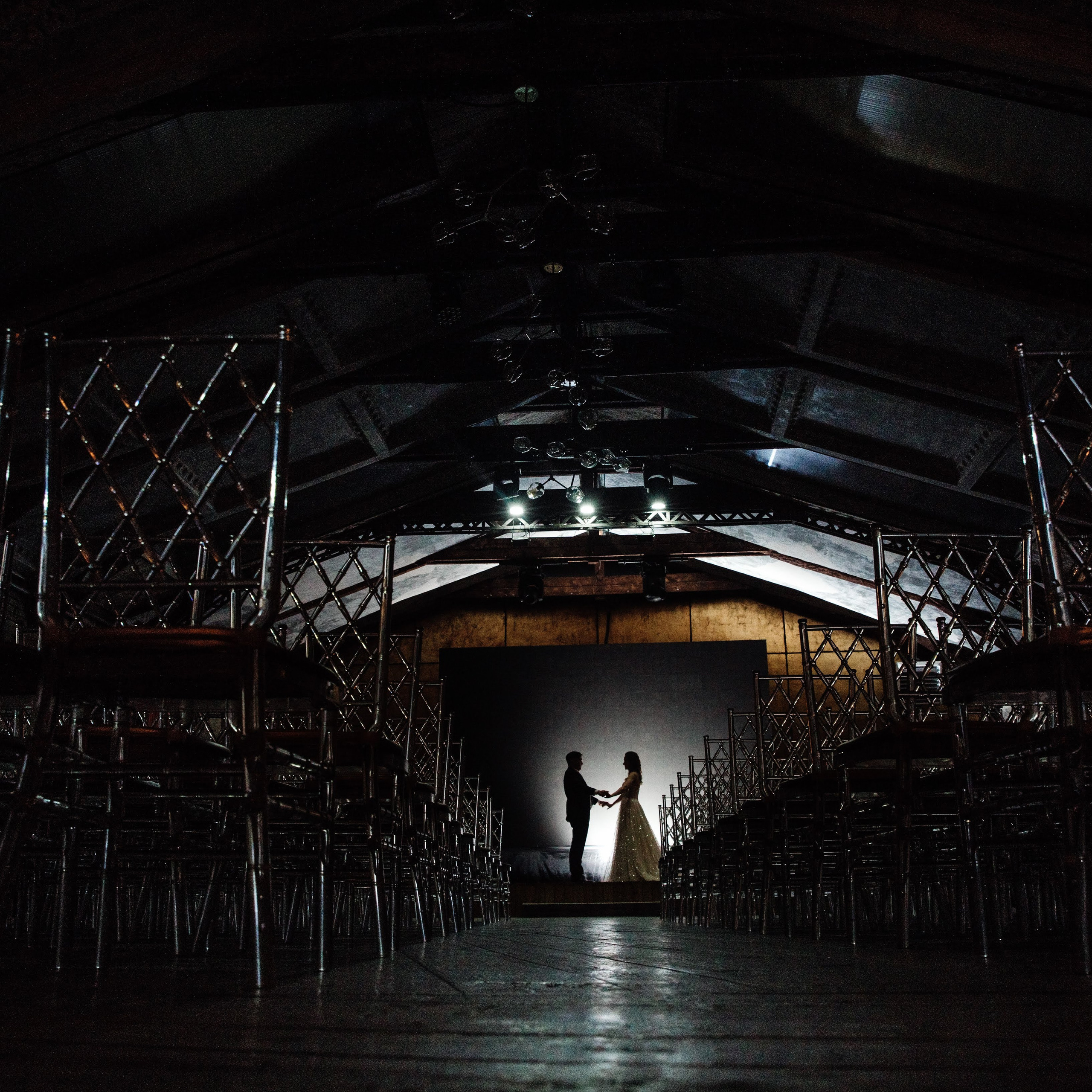 Свадьба в LOFT#4