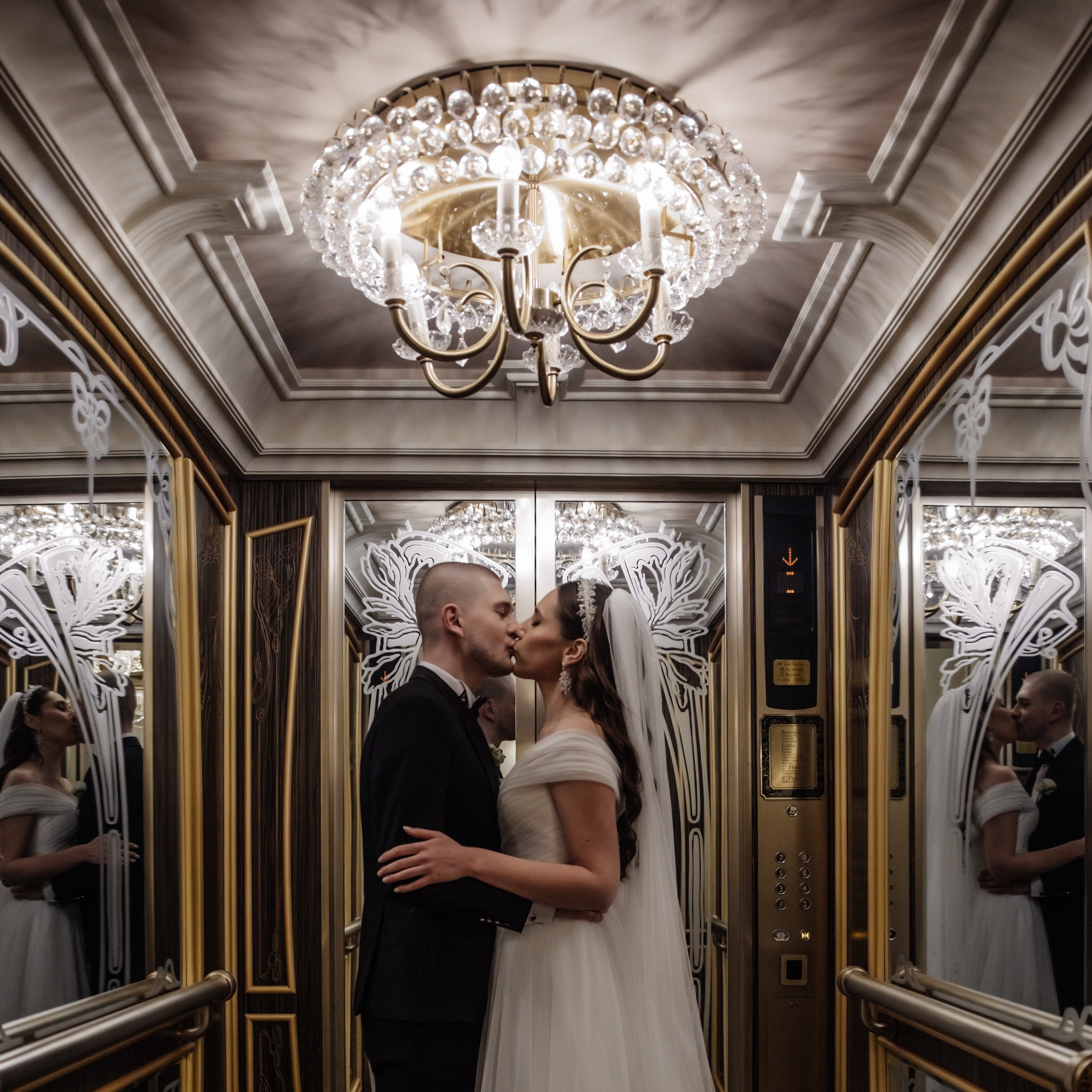 Свадьбы. Репортажный фотограф Ольга Кочетова в Москве