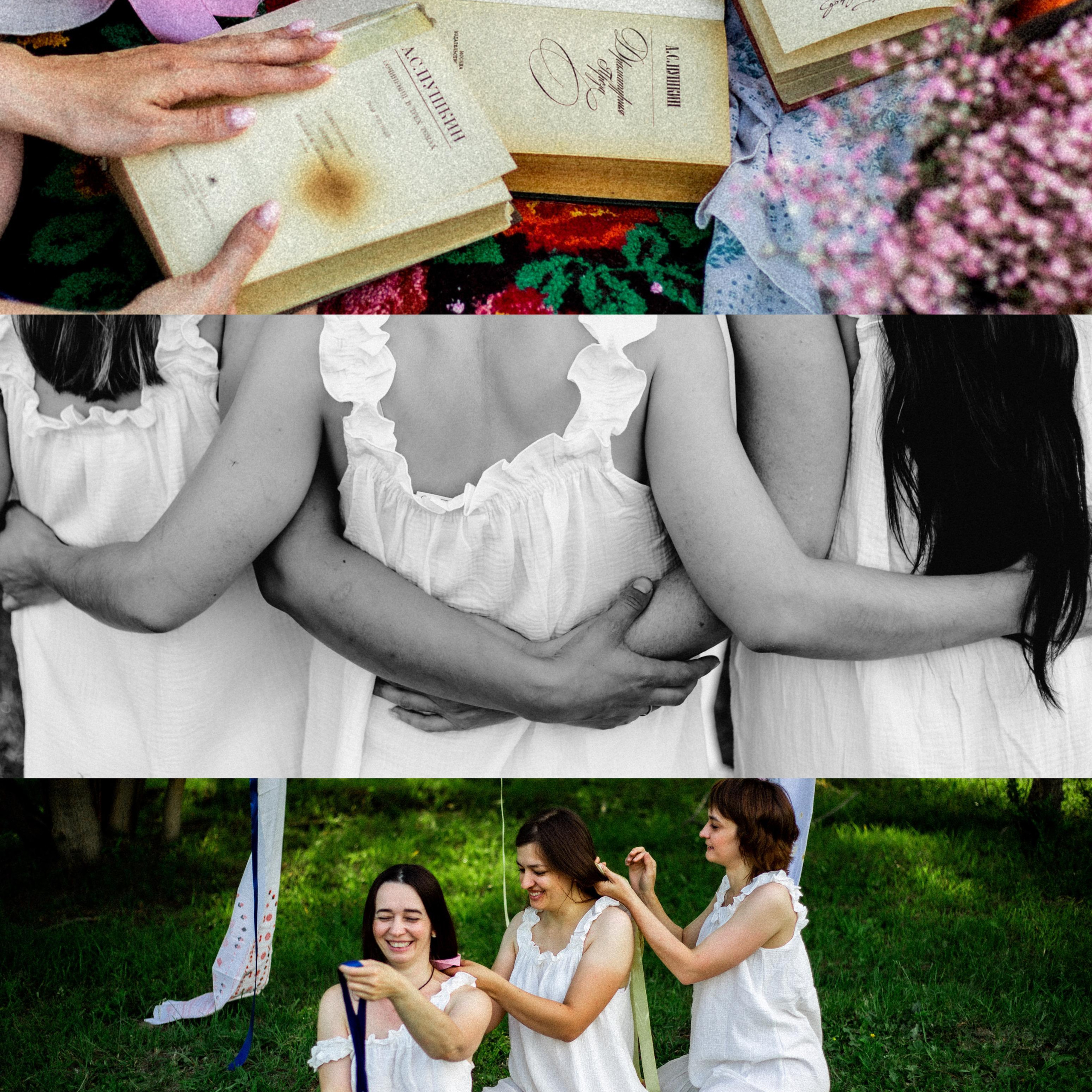 Отзывы. Фототерапевт и фотограф Анна Калинина в Санкт-Петербурге и Астане