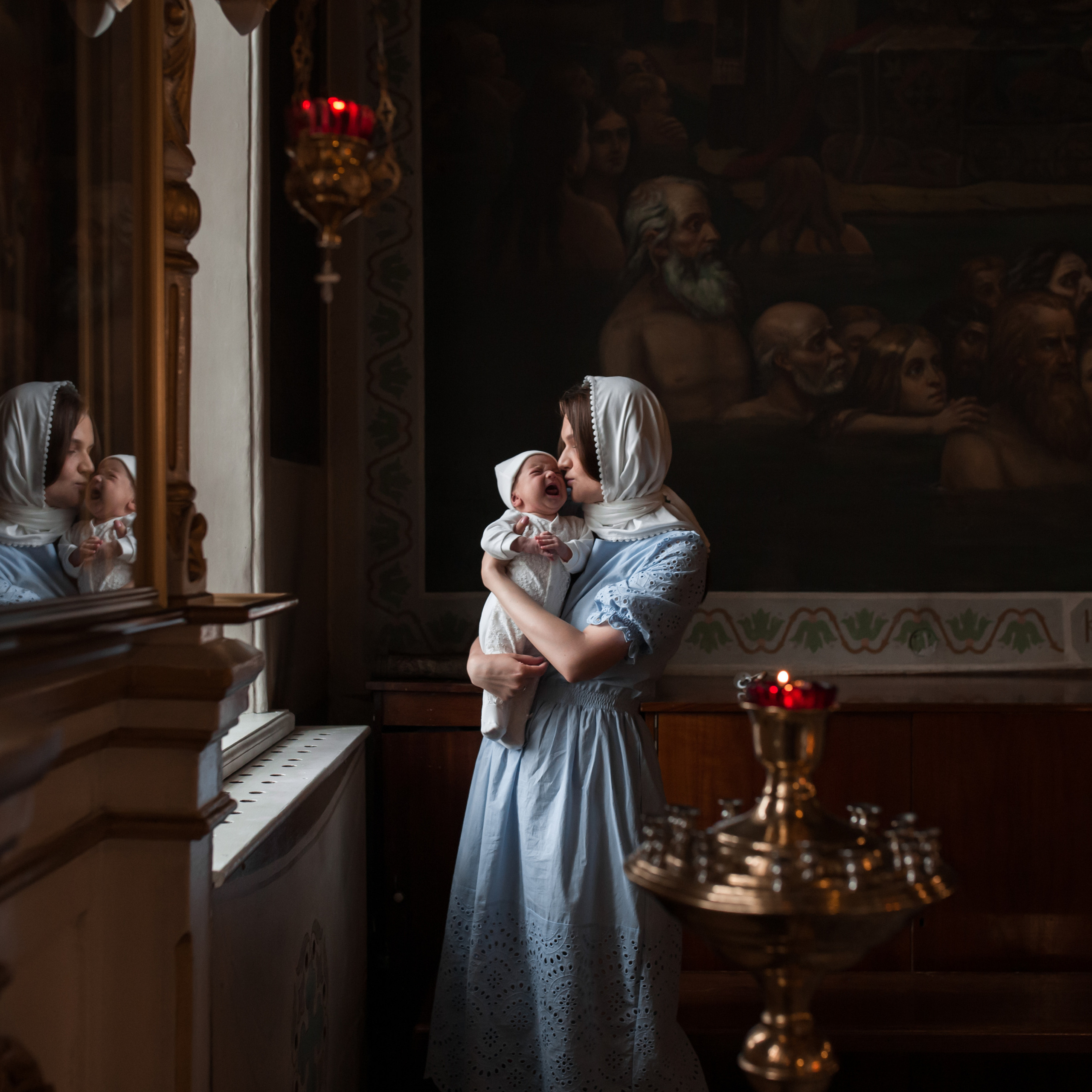 Отзывы. Фотограф на Крещение и Венчание, Праздники в Москве