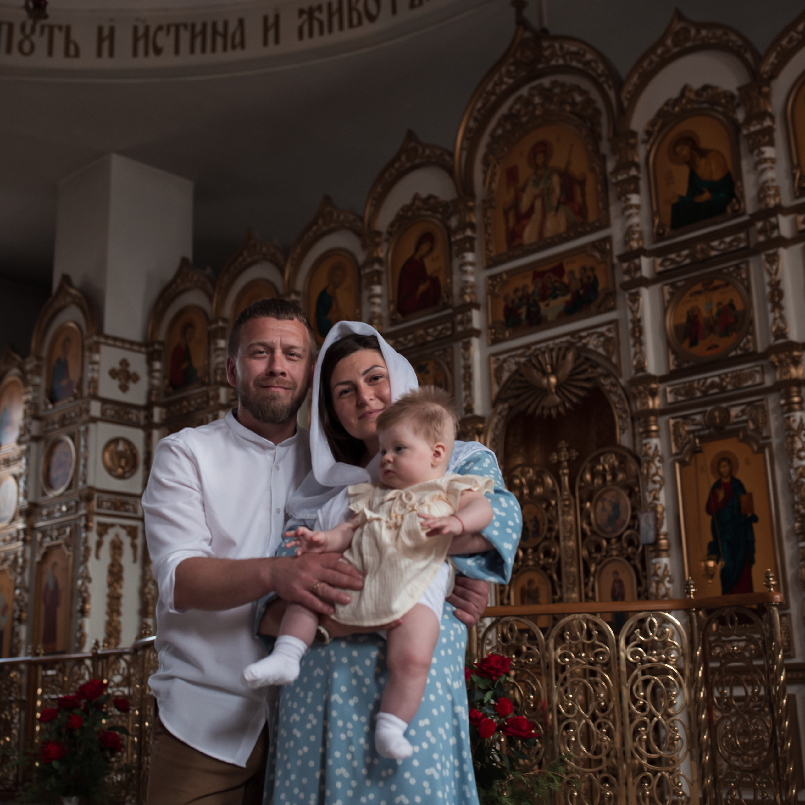 Отзывы. Фотограф на Крещение и Венчание, Праздники в Москве