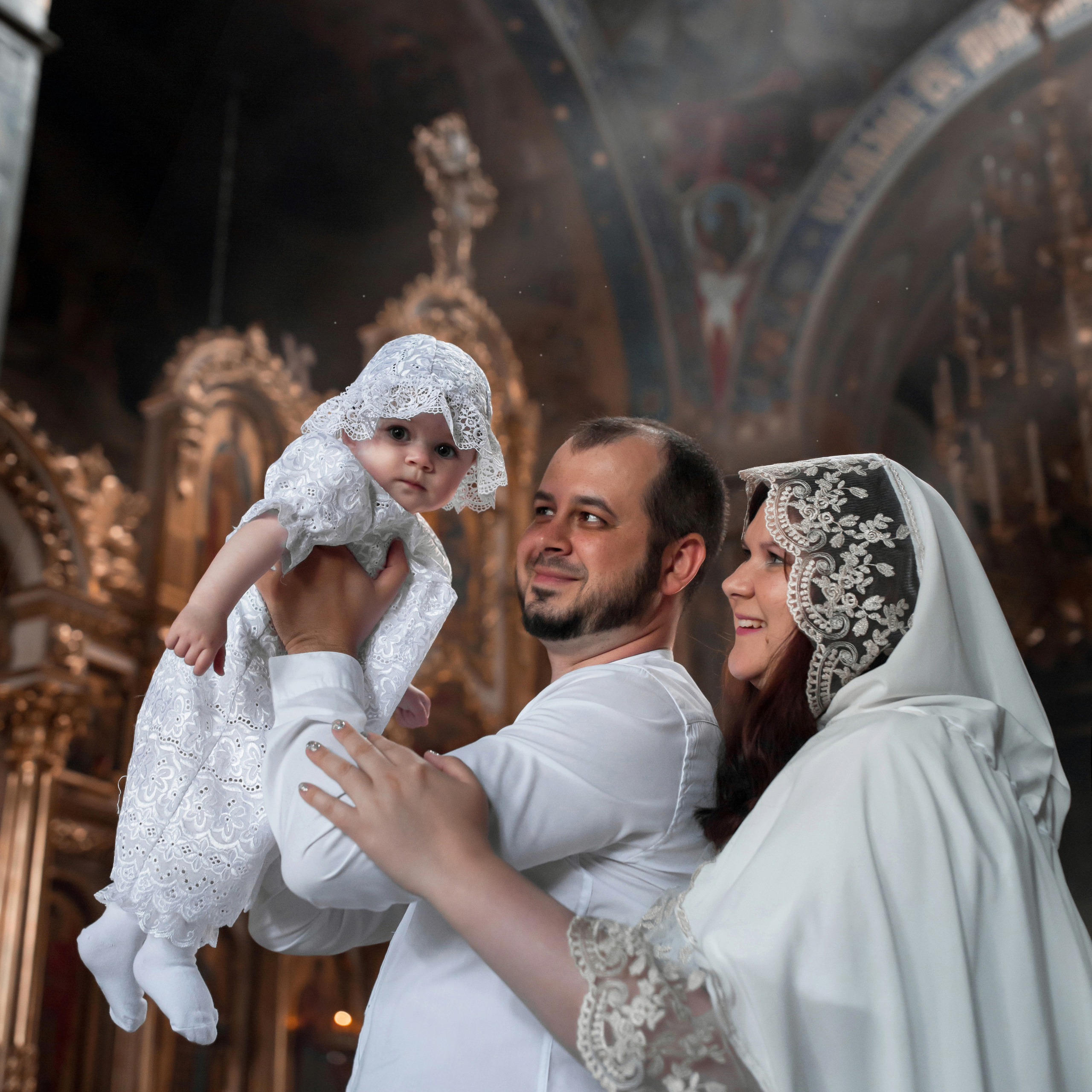 Отзывы. Фотограф на Крещение и Венчание, Праздники в Москве