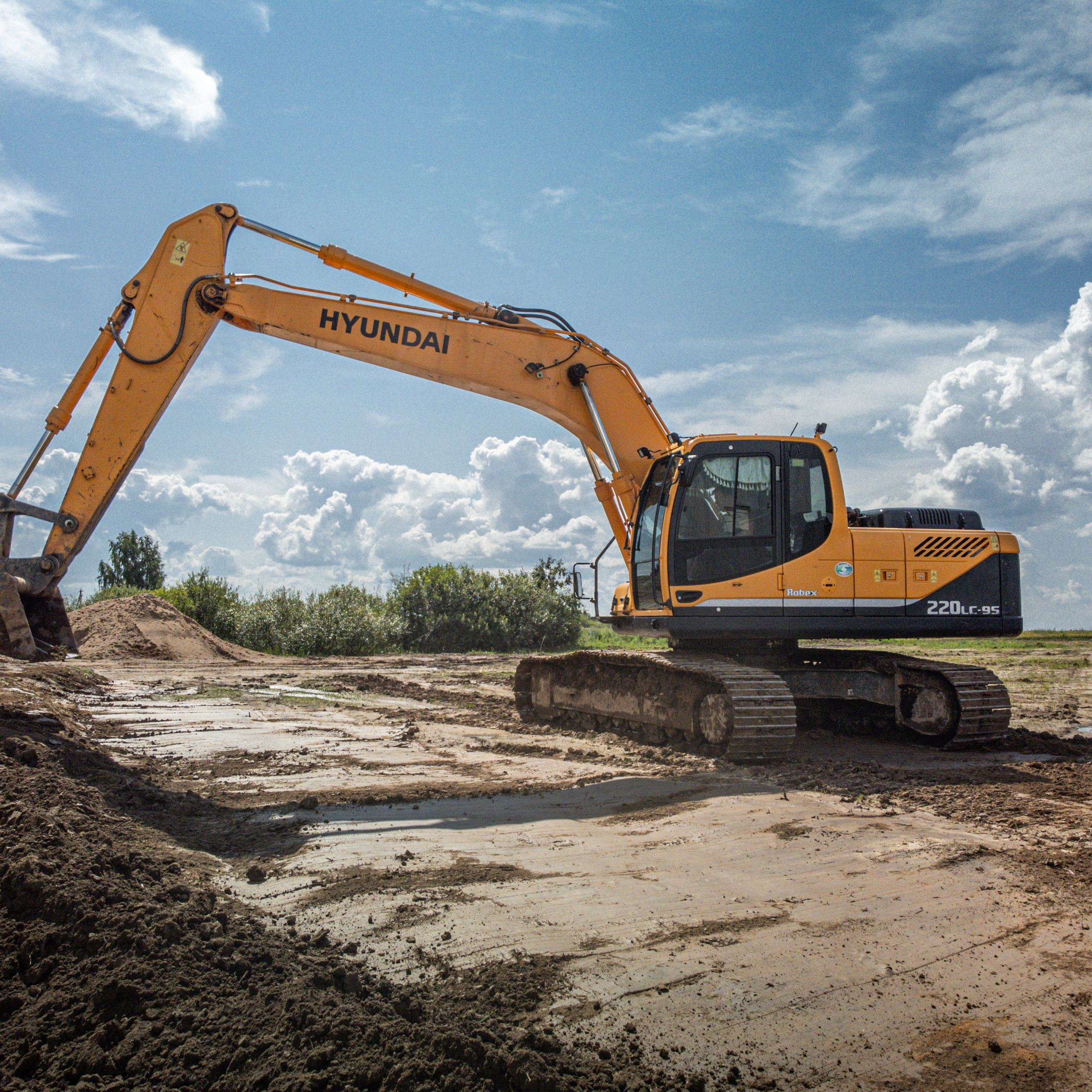 Спецтехника