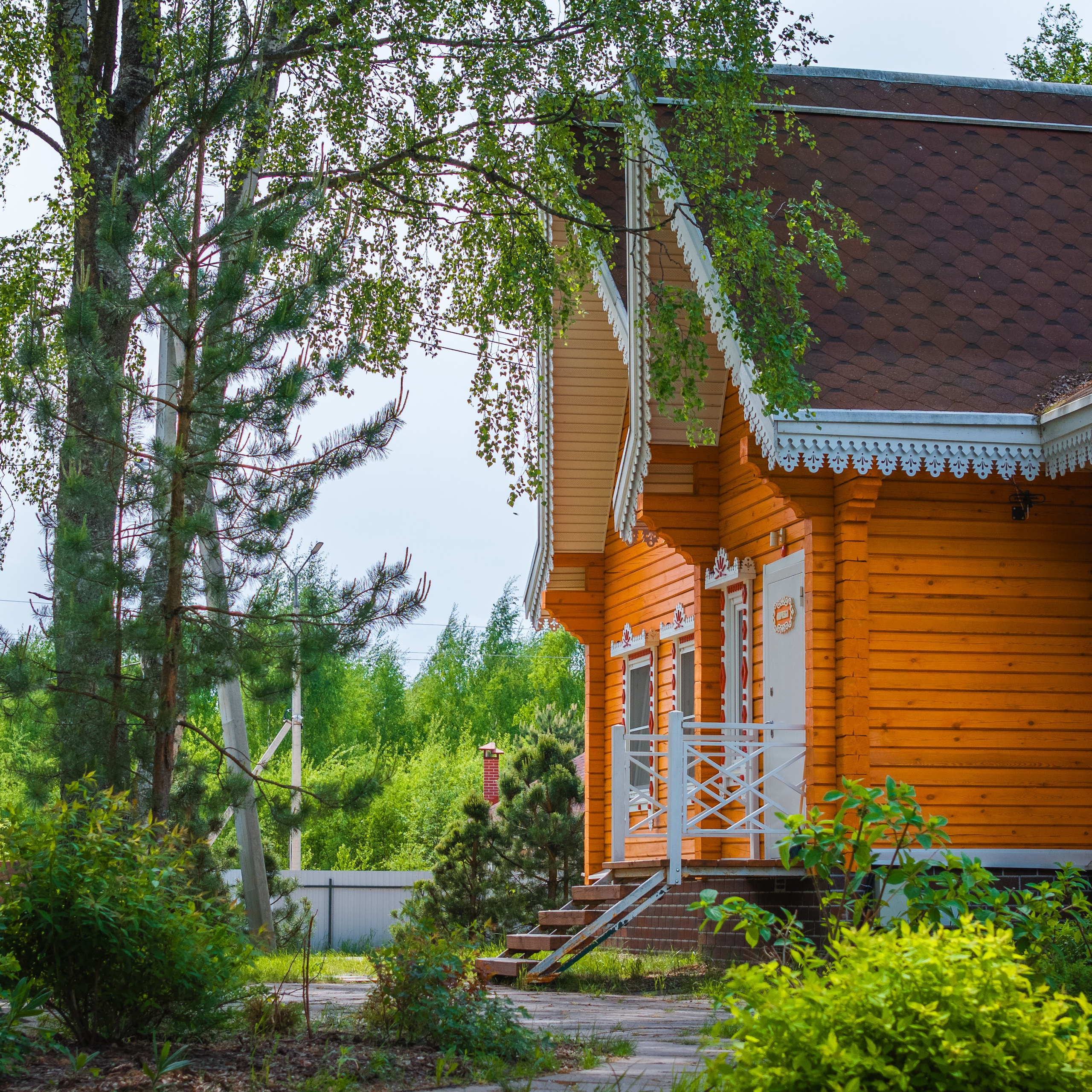 Агропарк «ЯСЕНЕВО»