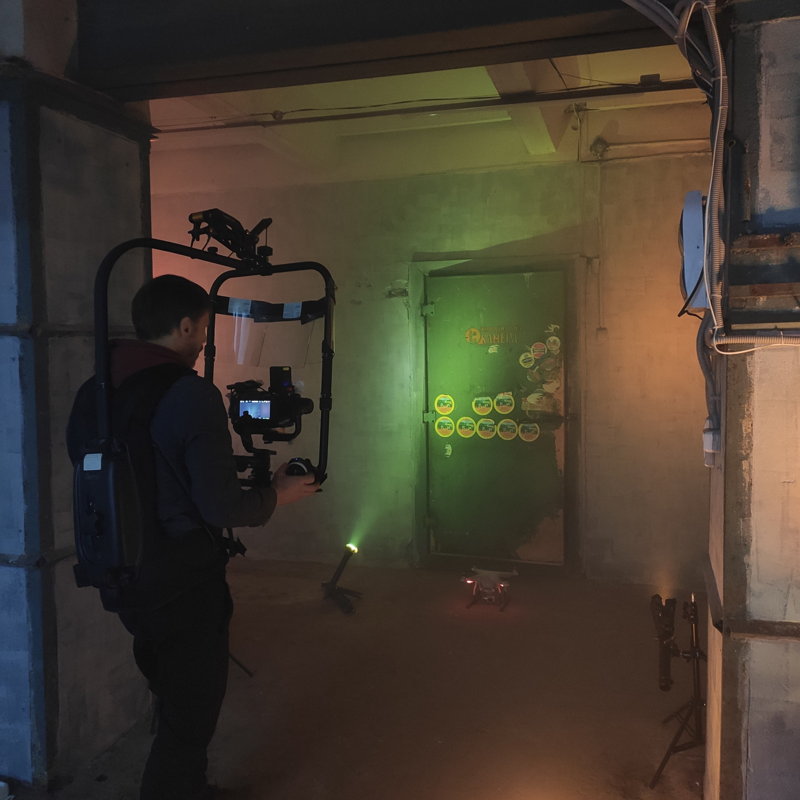 ОТЗЫВЫ. DRONBERRY — Аэросъемка Ярославль