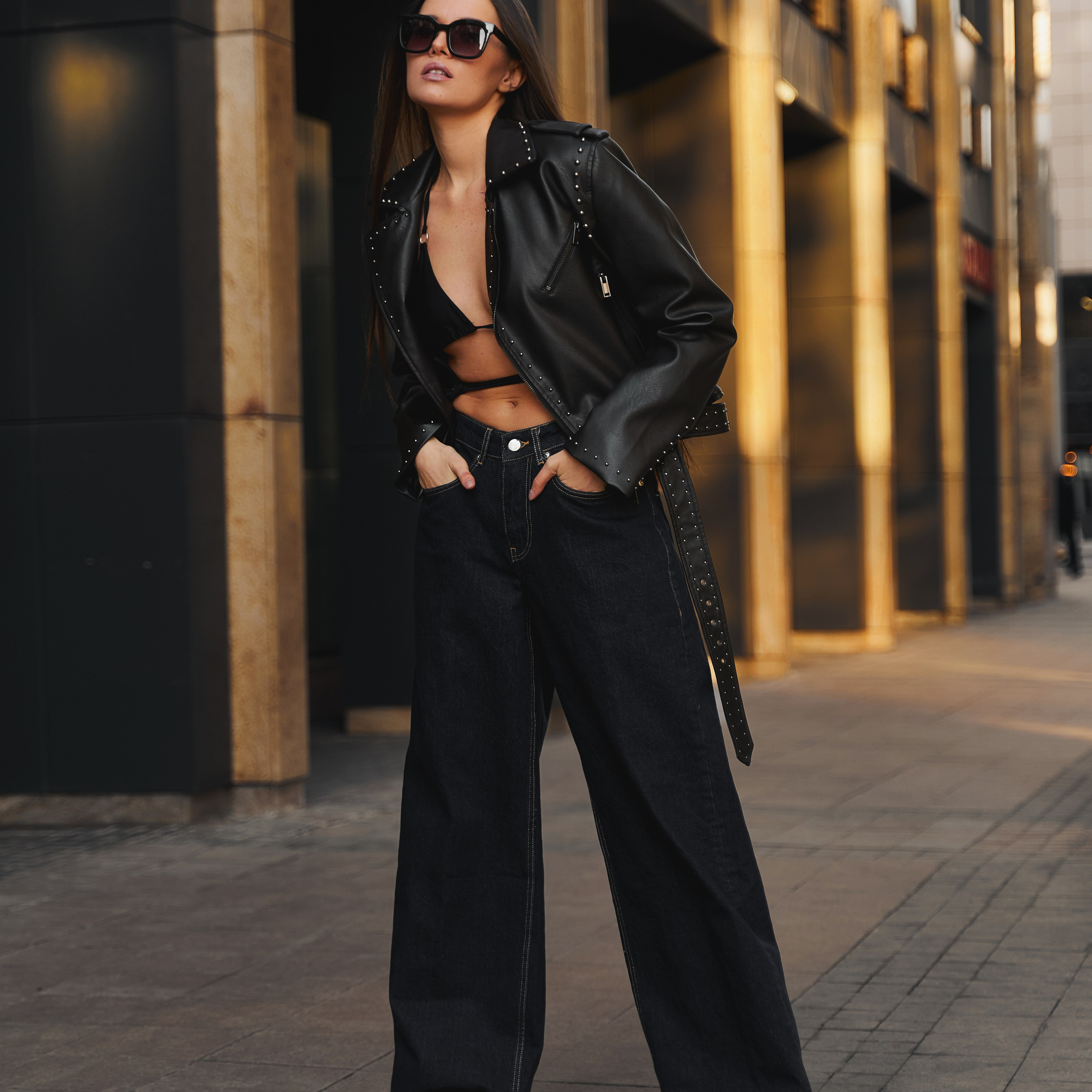 Уличная съемка