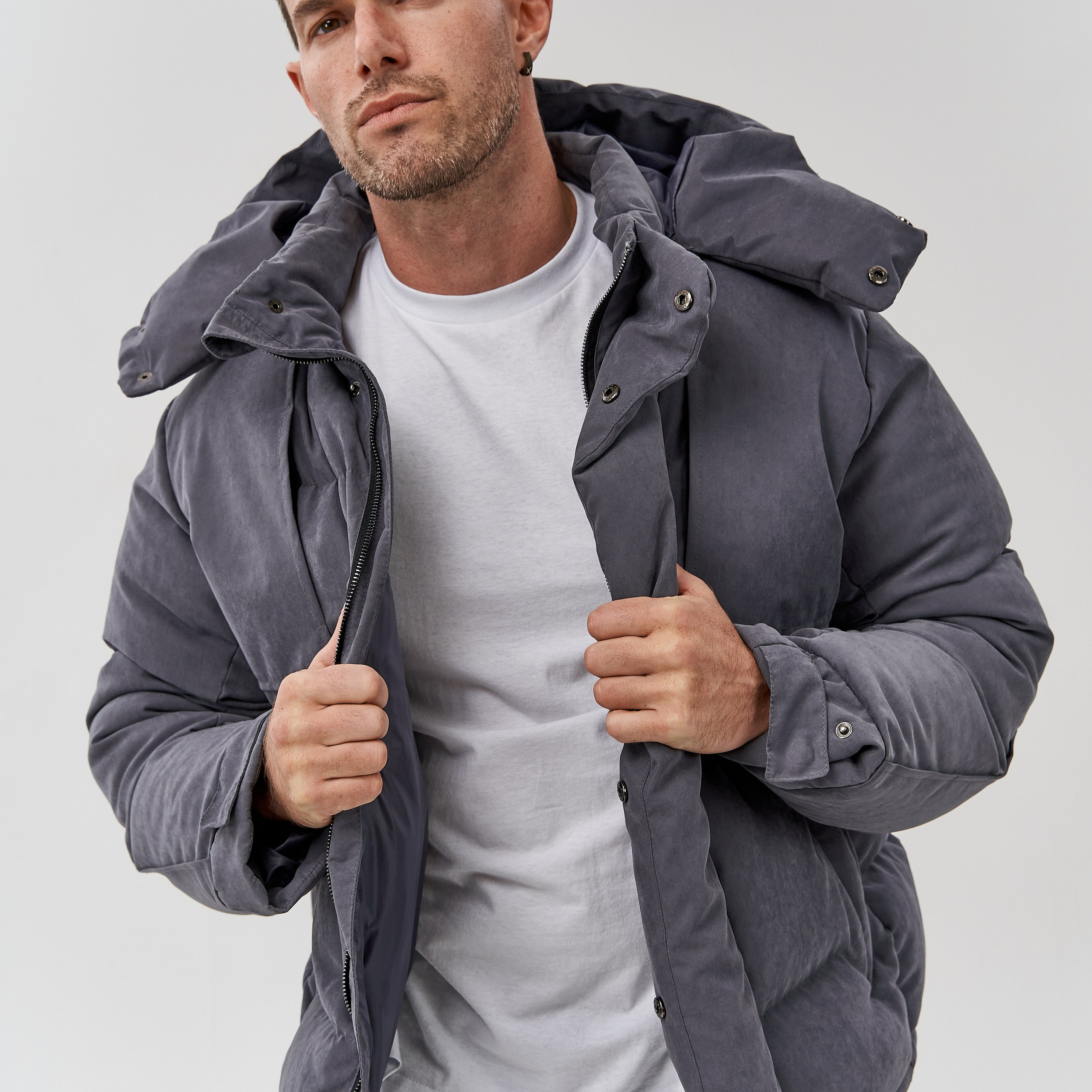 Мужская куртка