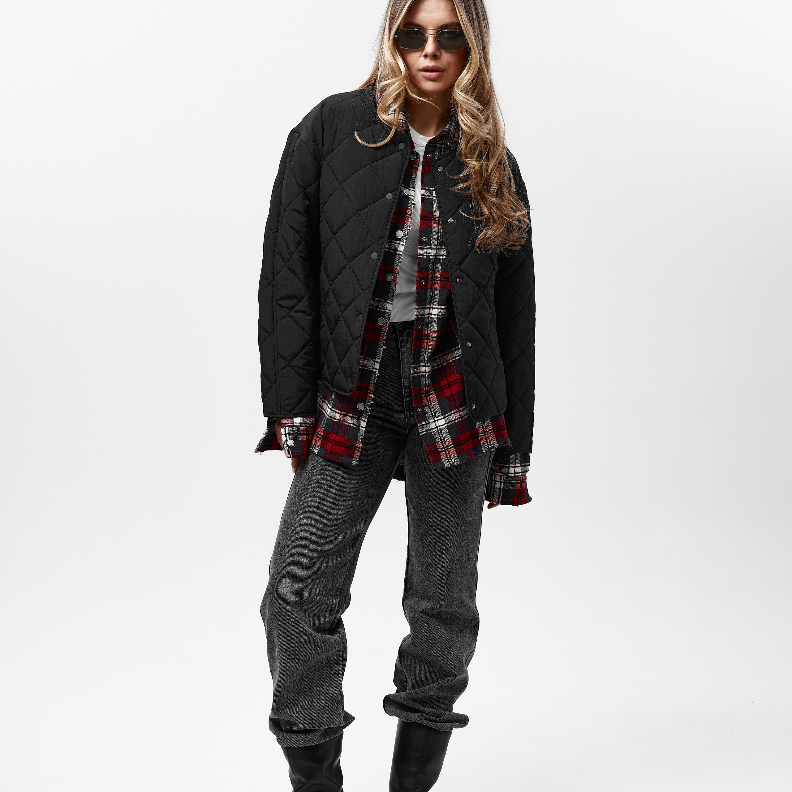 Куртки женские