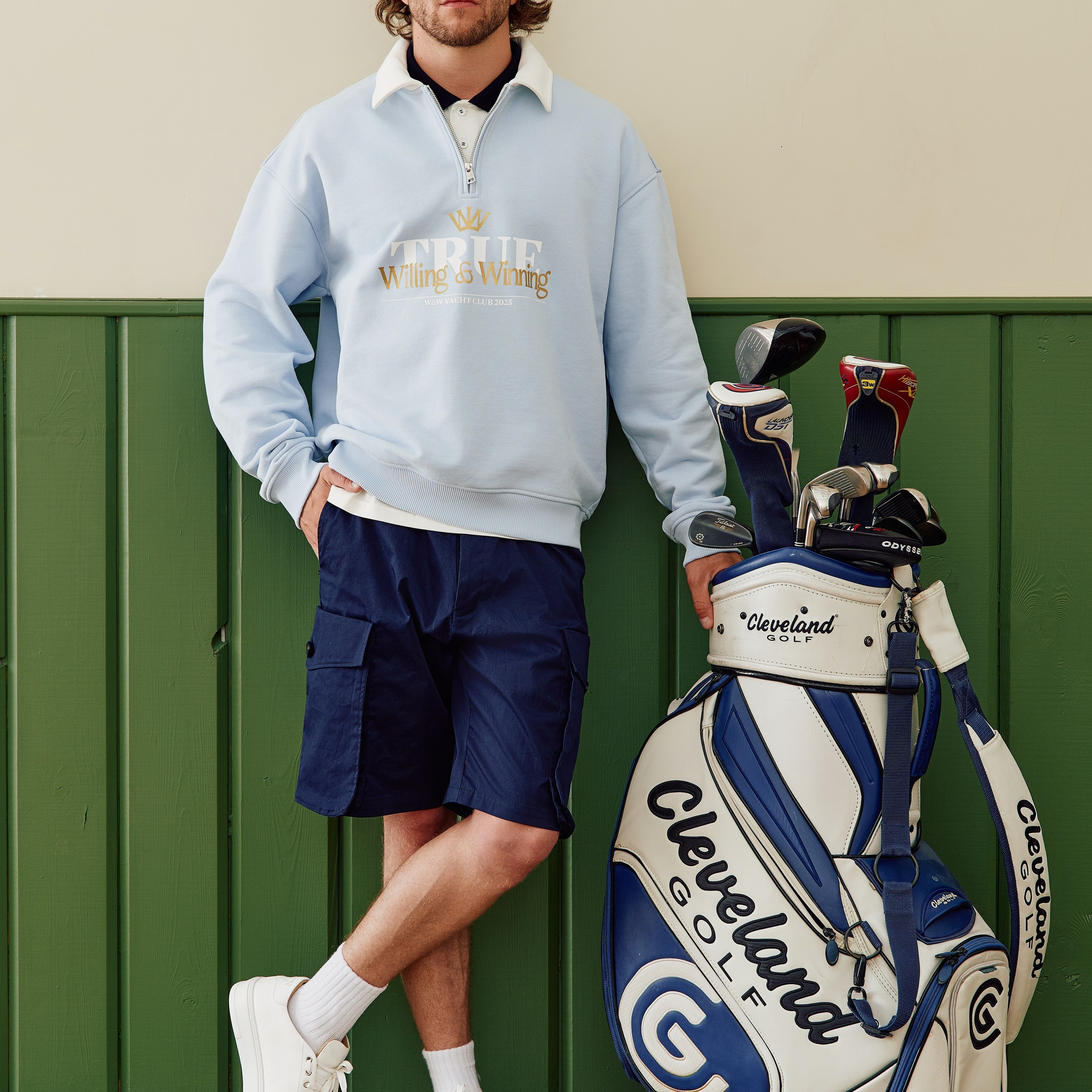 Тенис и гольф