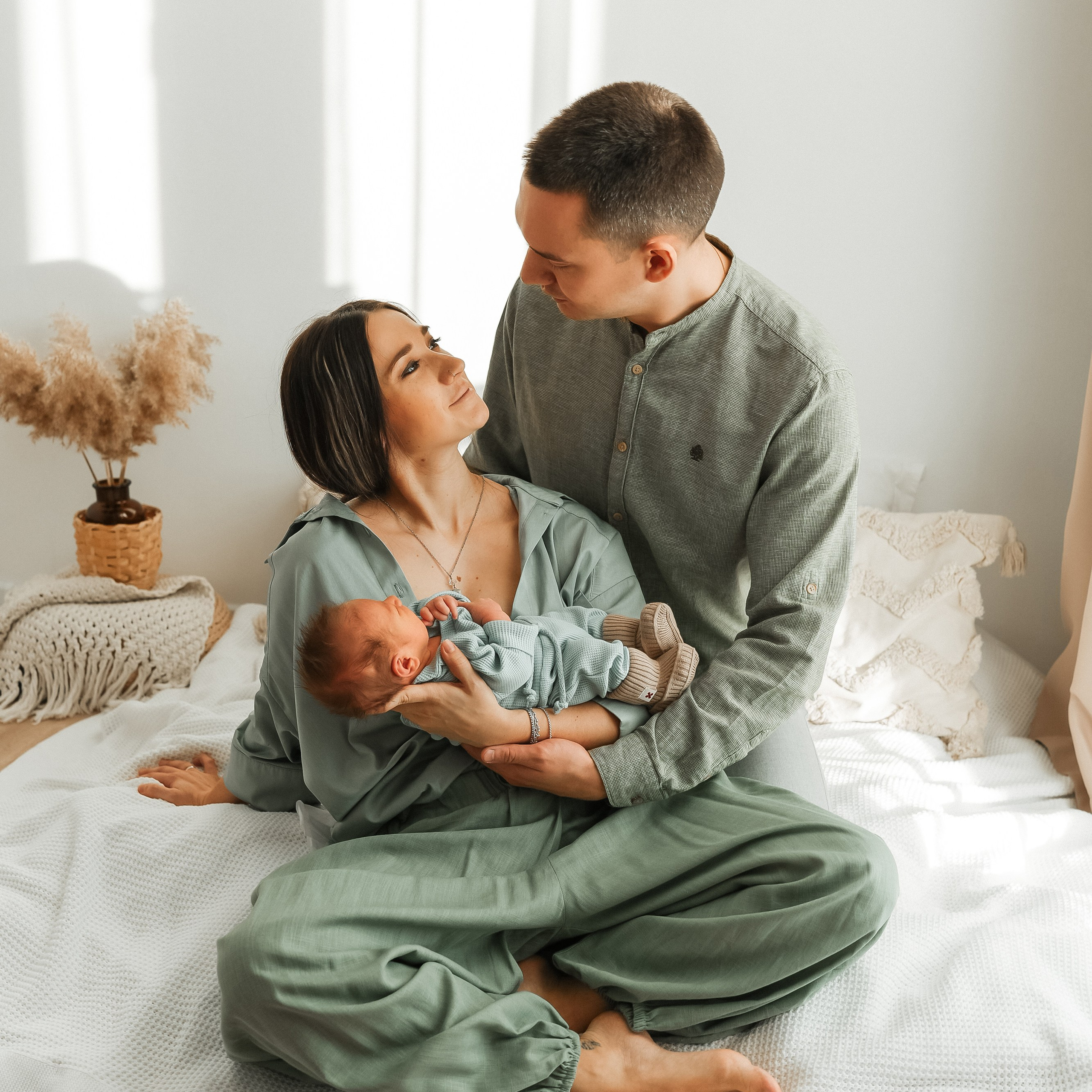 Отзывы. Фотограф новорожденных и детский фотограф в Екатеринбурге Ксени