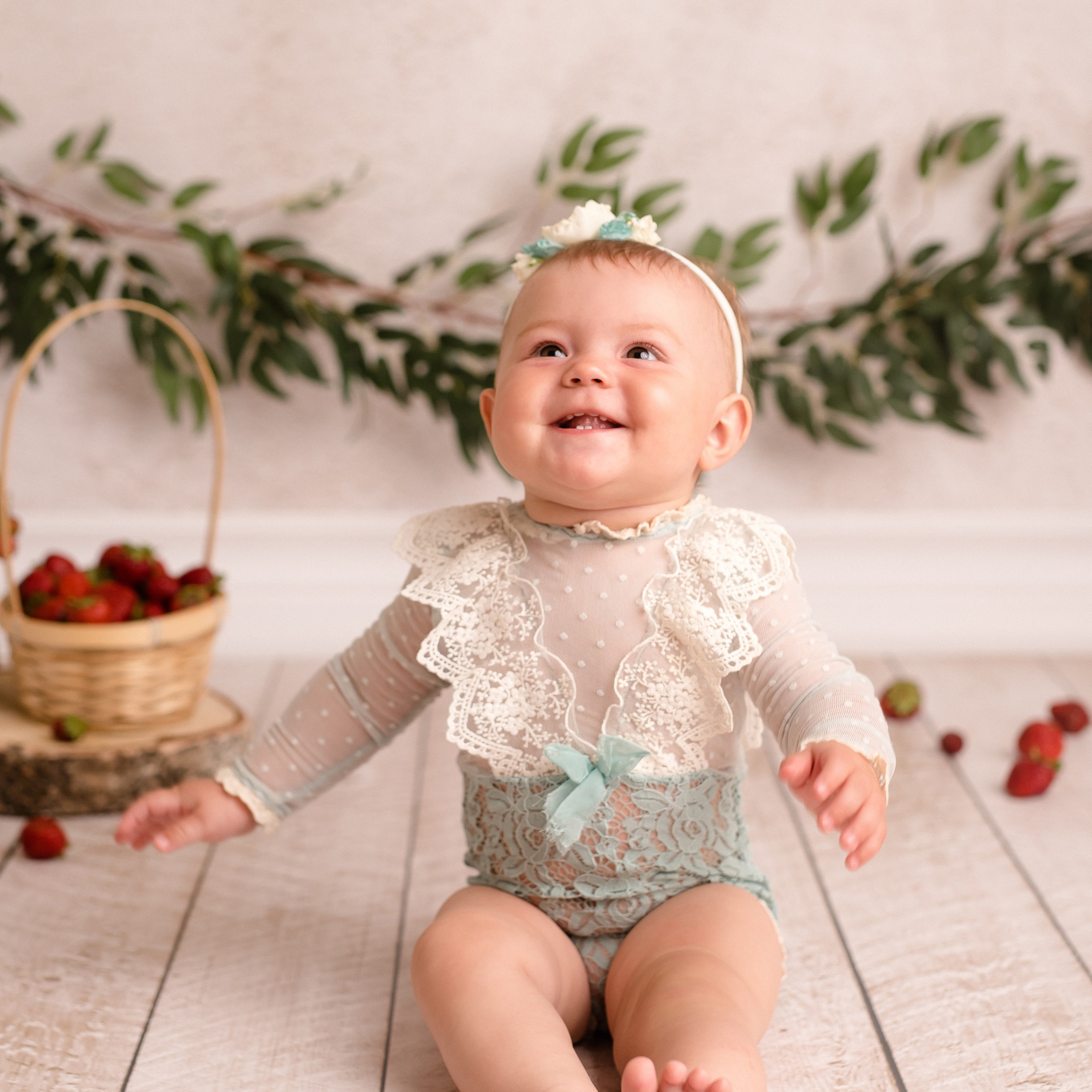 Ягодка-годовасие