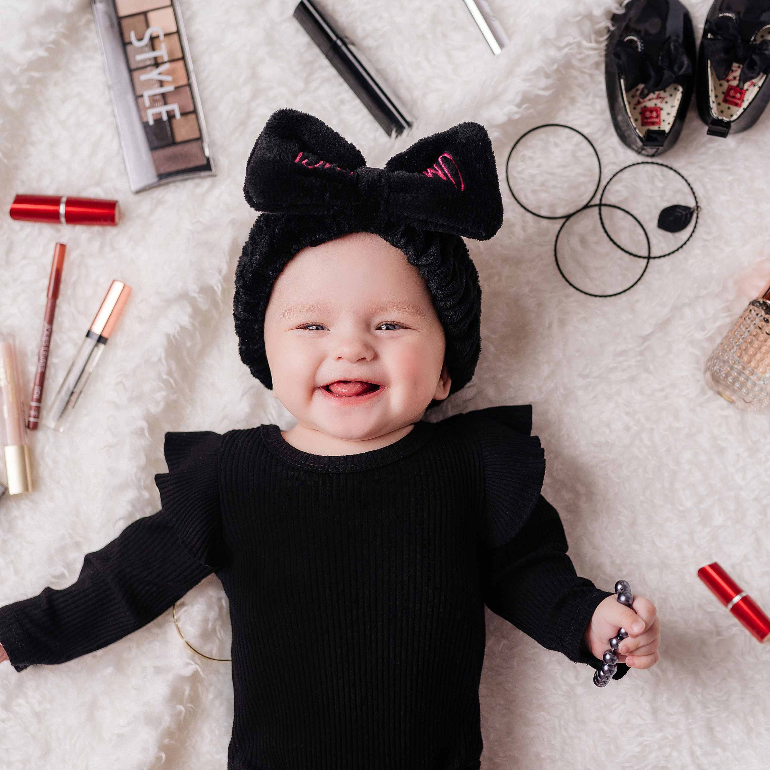 Мария, 6 месяцев