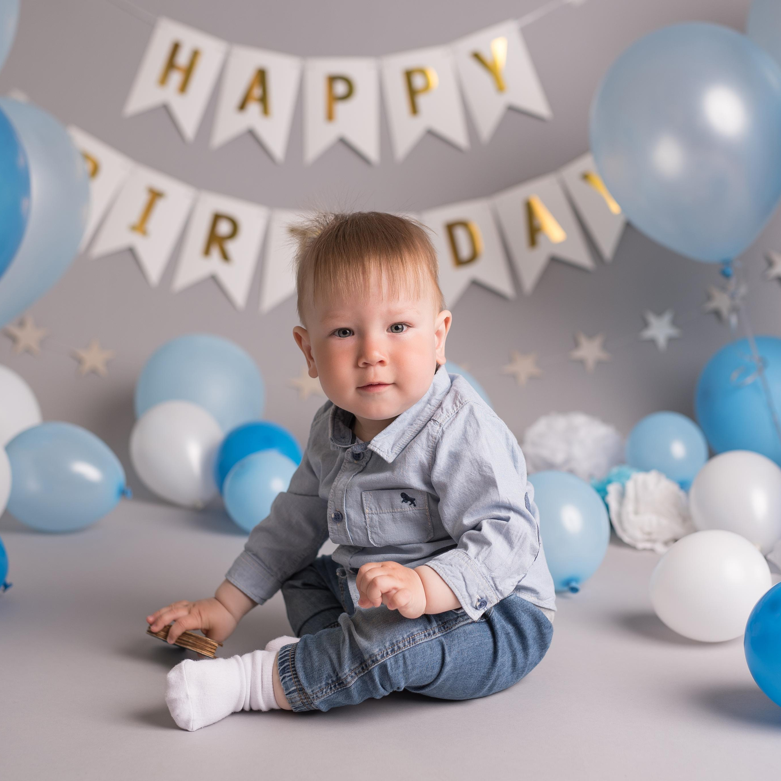 Матвей, 1 год