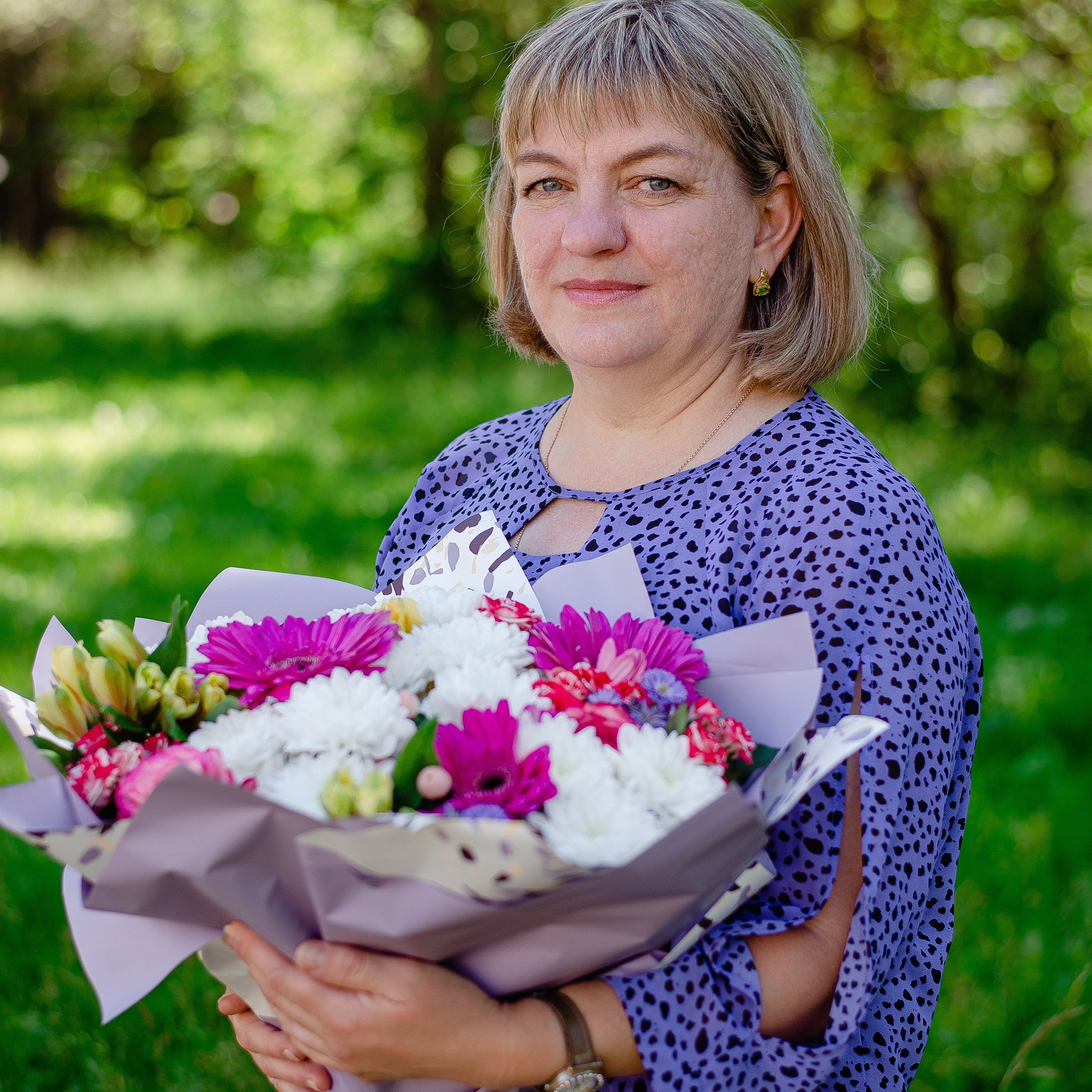 Репортаж выпускного