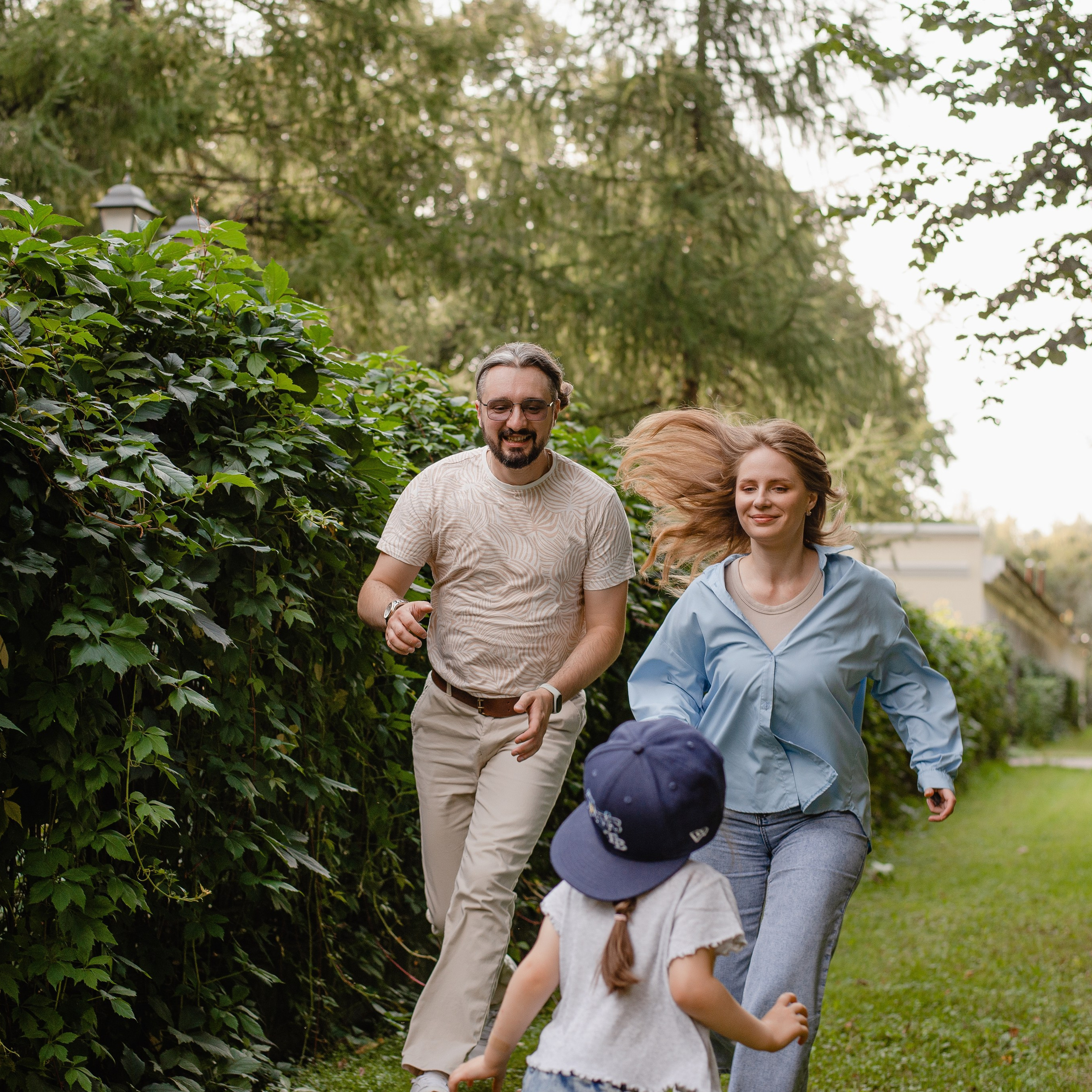 Москва, Литковские