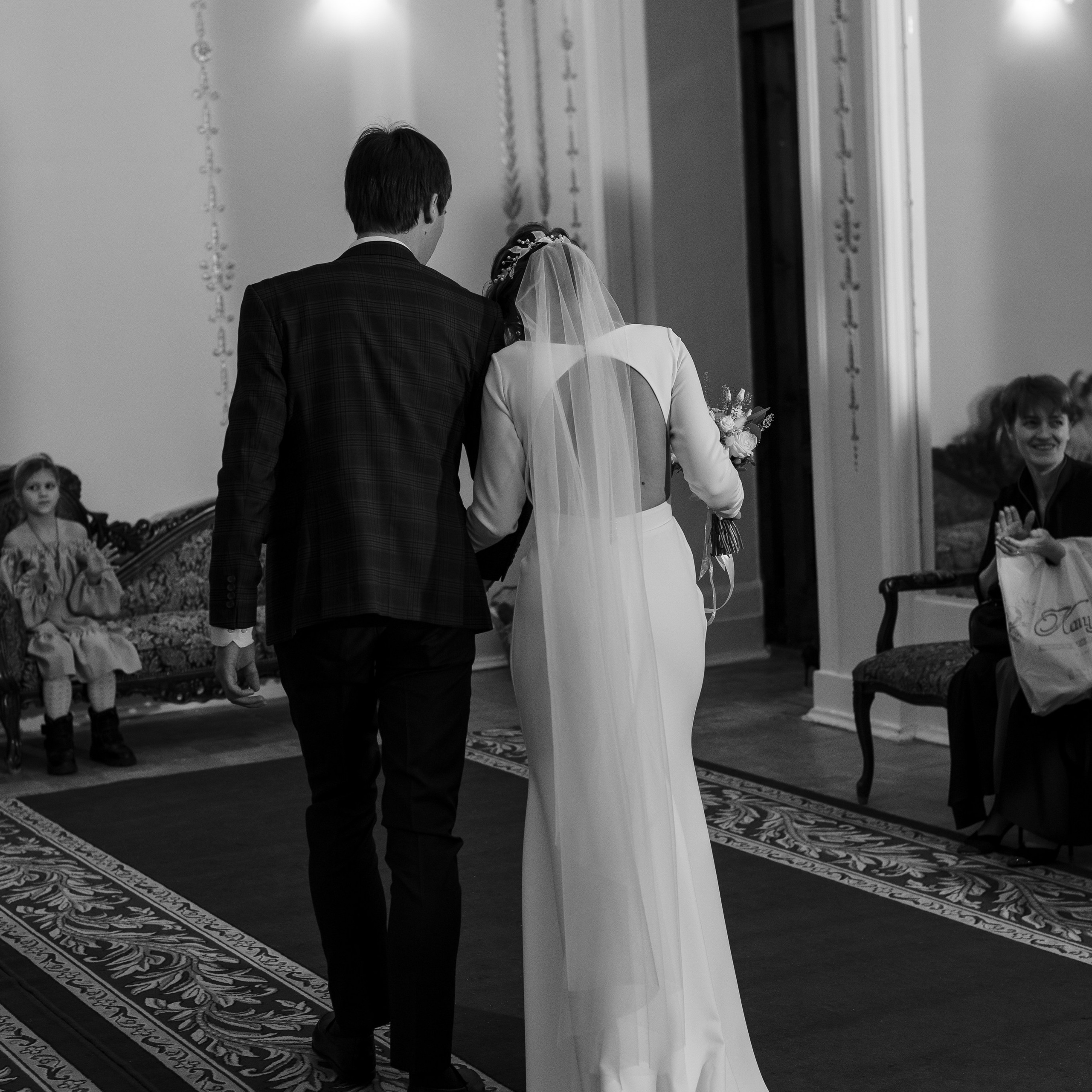 Вероника и Дмитрий