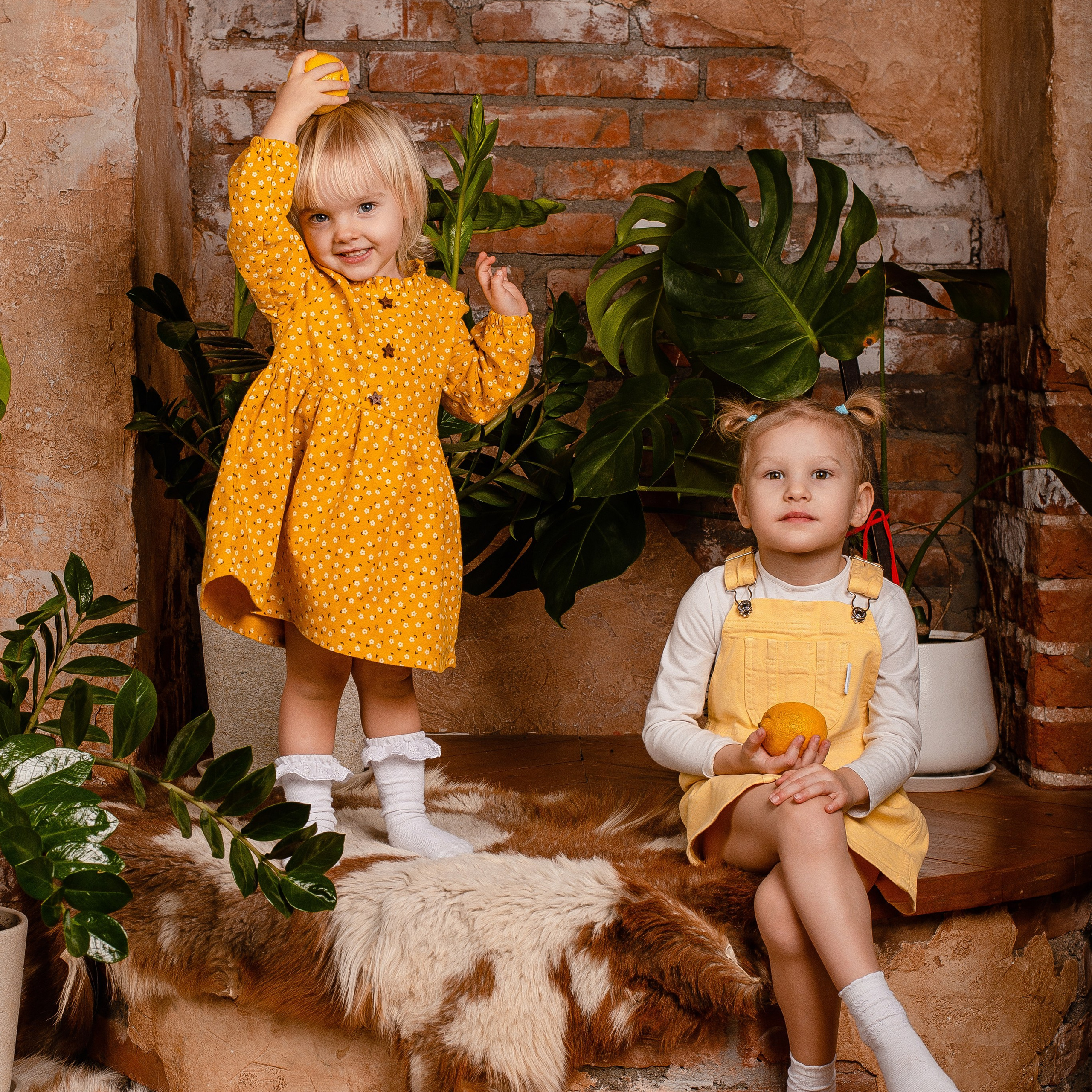 Лимонная история ♥