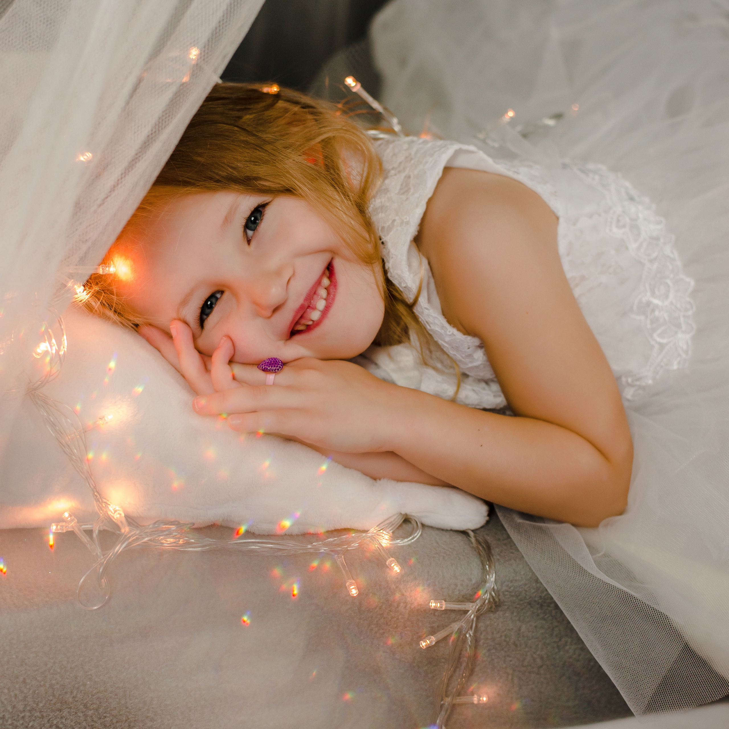 Принцесса на горошине