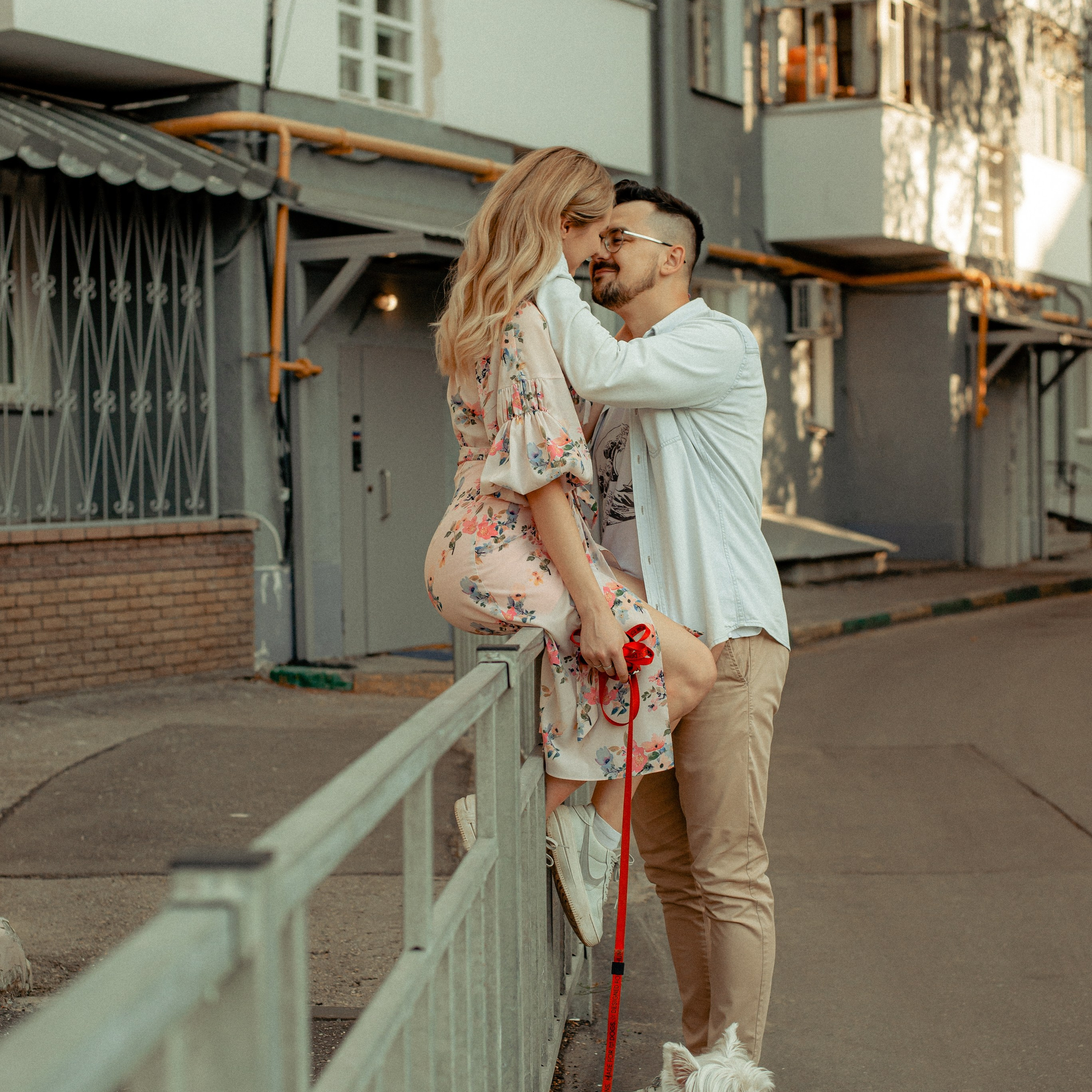 Семен, Валя и Цукат, Нижний Новгород