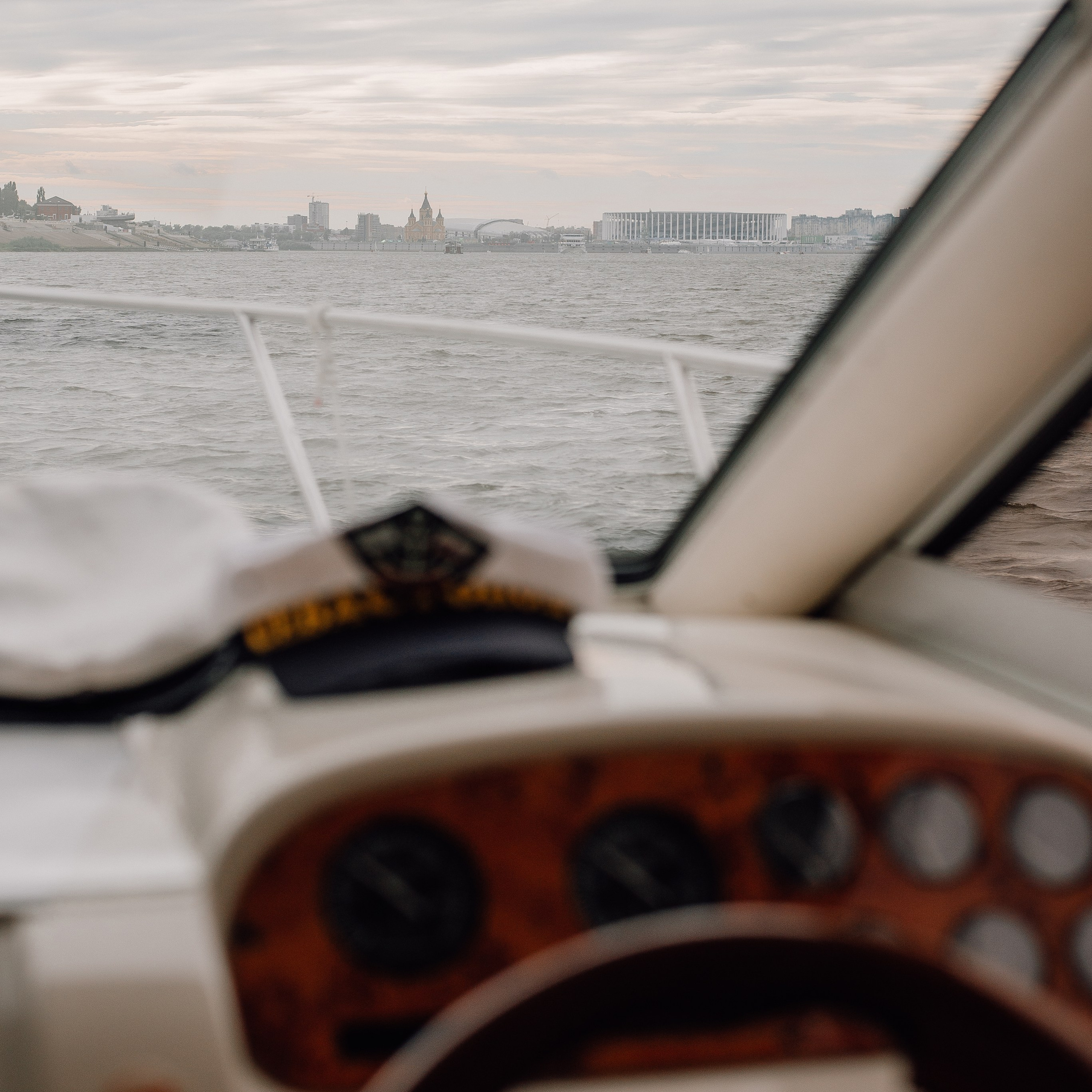 Путешествие в Нижний Новгород — девичник