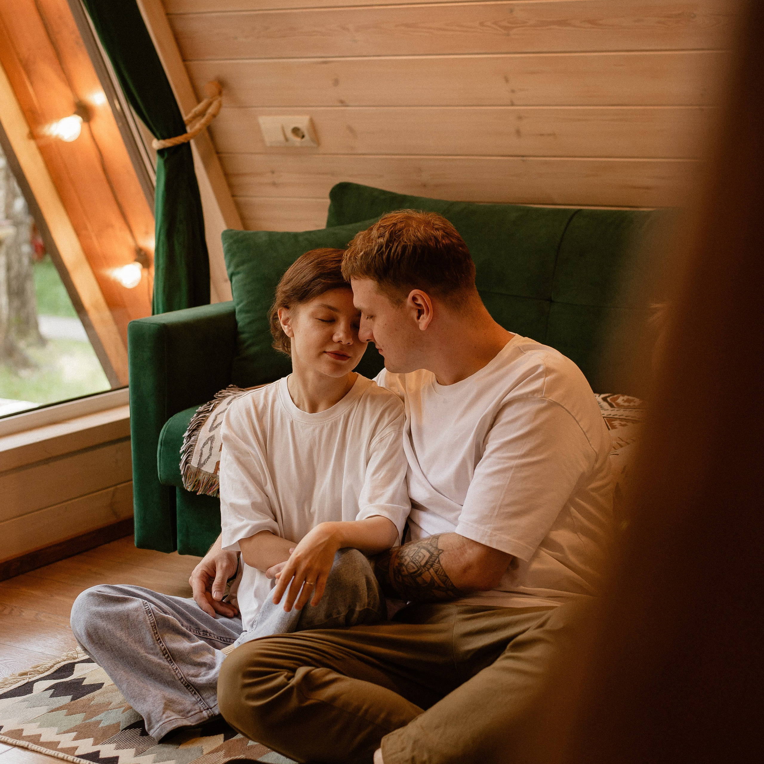 Терентьевы, Берлога