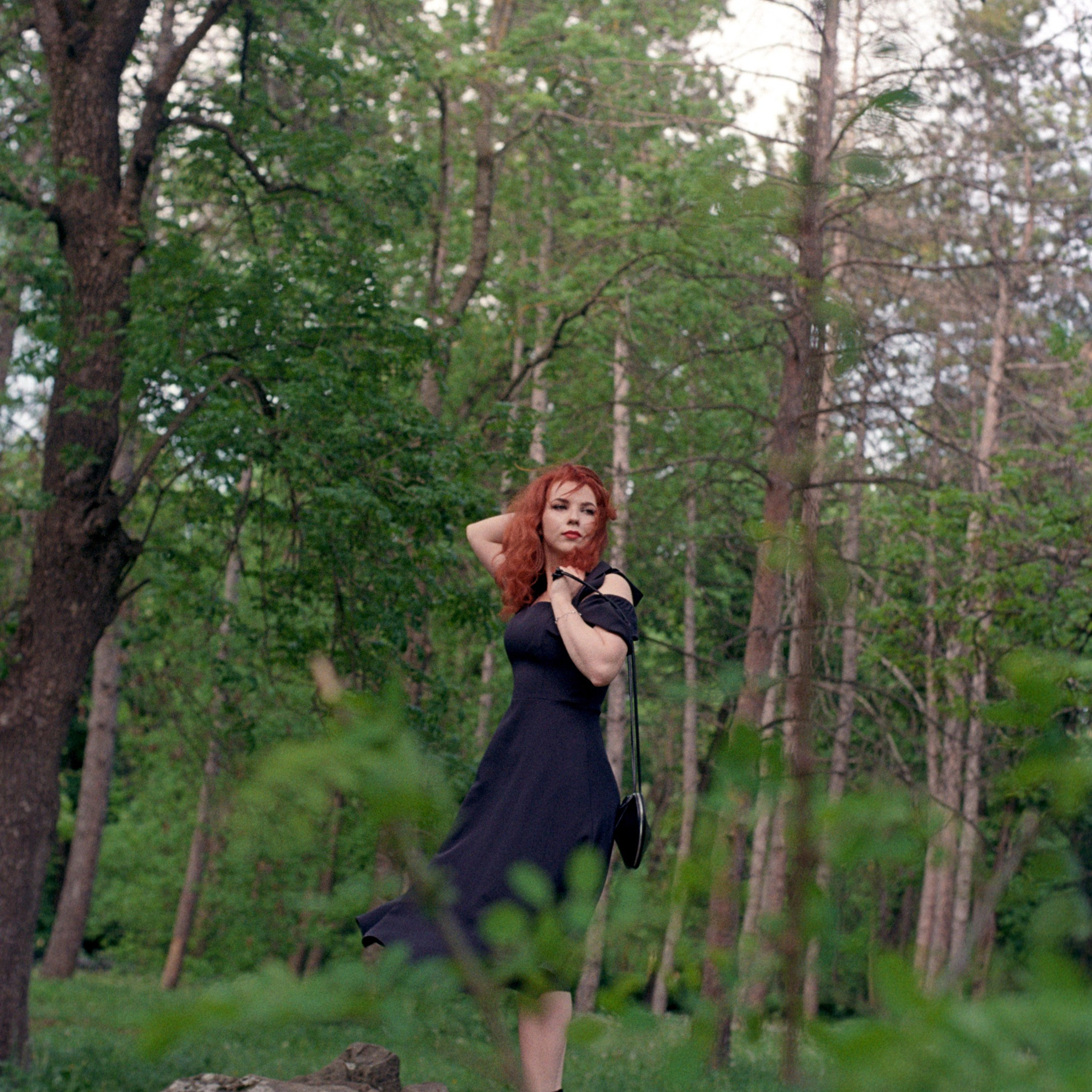 ФОТОСЕССИЯ НА ПЛЕНКУ. Пленочный фотограф на КМВ Мирнов Игорь