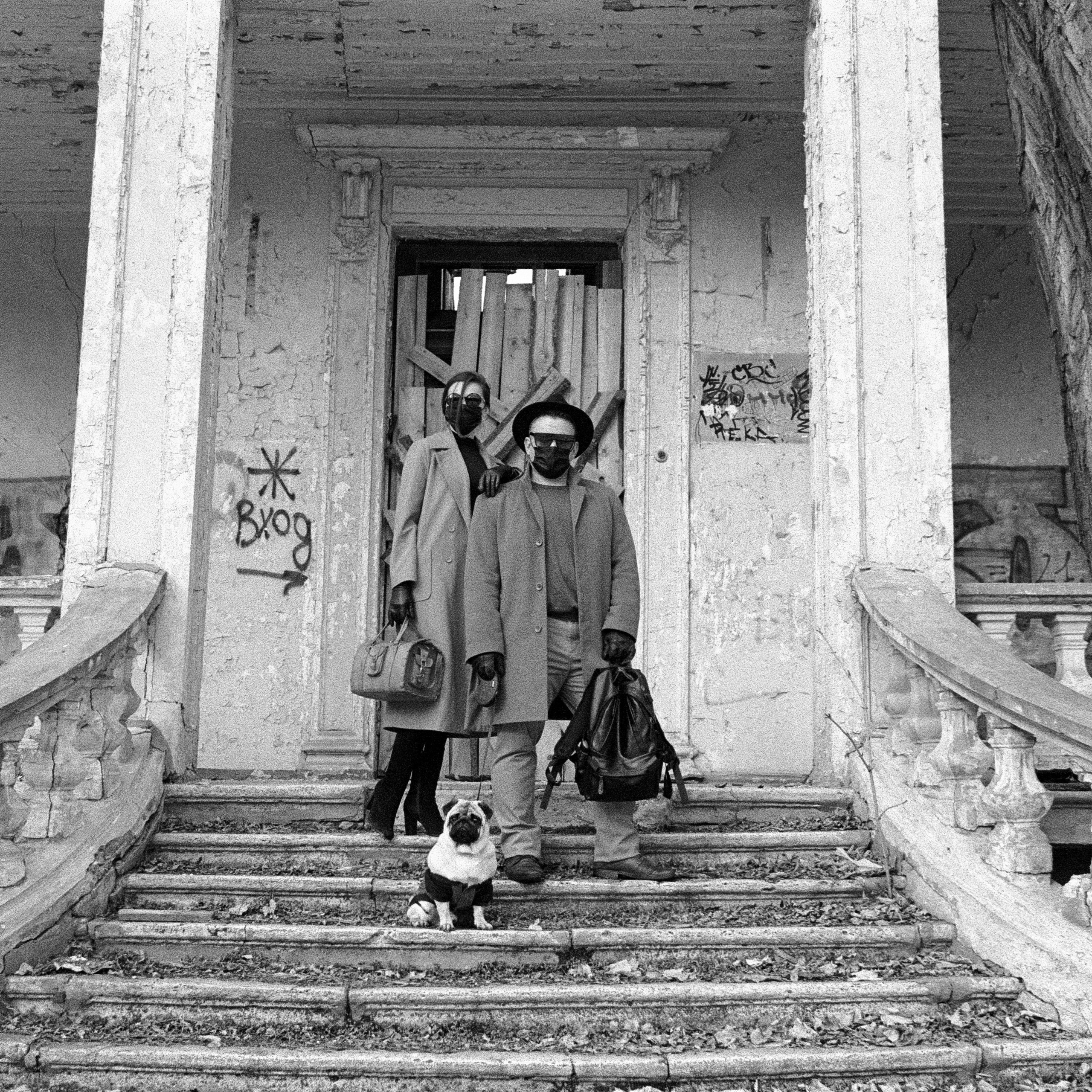 КЛАССИЧЕСКАЯ ФОТОСЕССИЯ. Пленочный фотограф на КМВ Мирнов Игорь