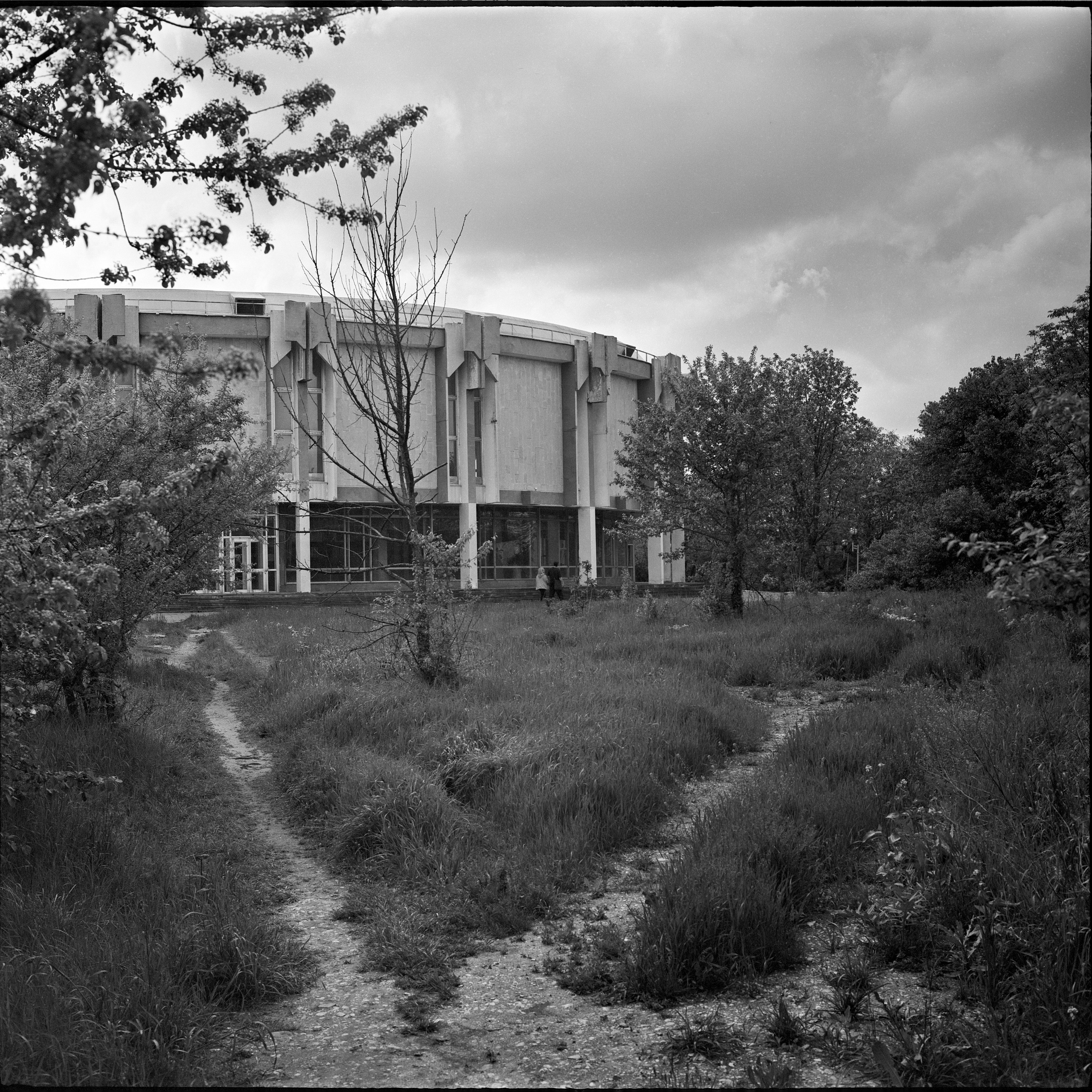 Ilford XP2 Plus-monochrome. Пленочный фотограф на КМВ Мирнов Игорь
