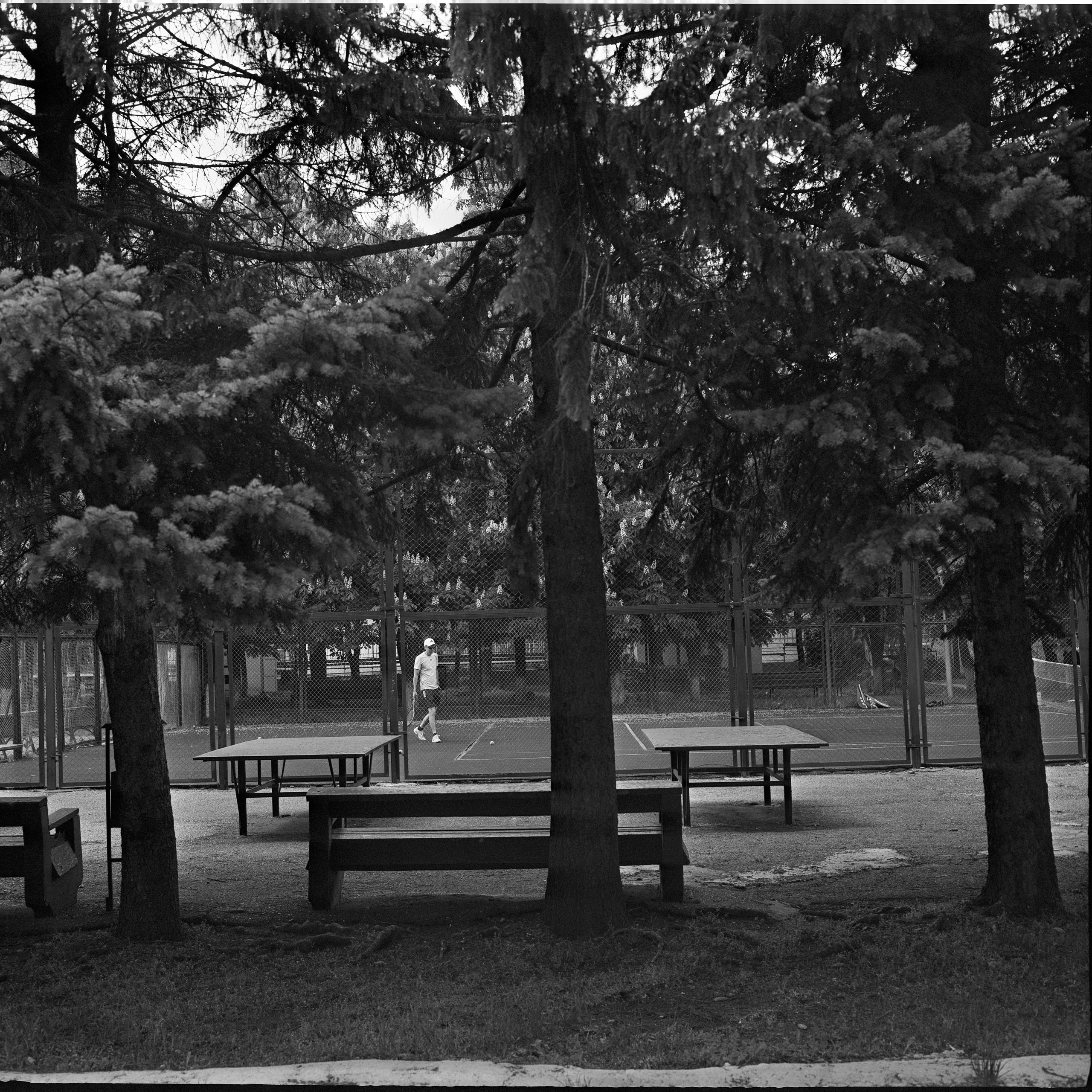 Ilford XP2 Plus-monochrome. Пленочный фотограф на КМВ Мирнов Игорь