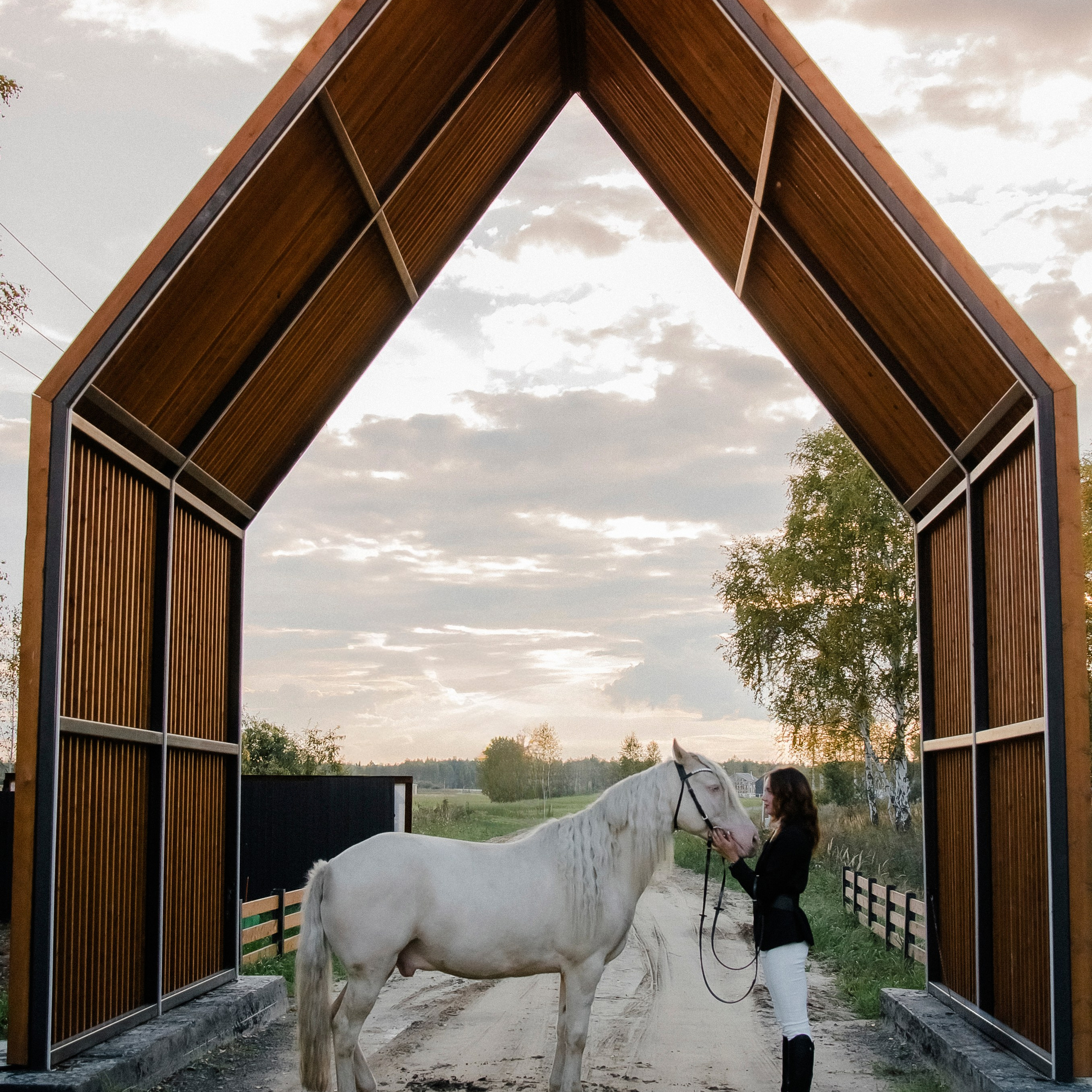 Дом-музей лошадей Хуторъ