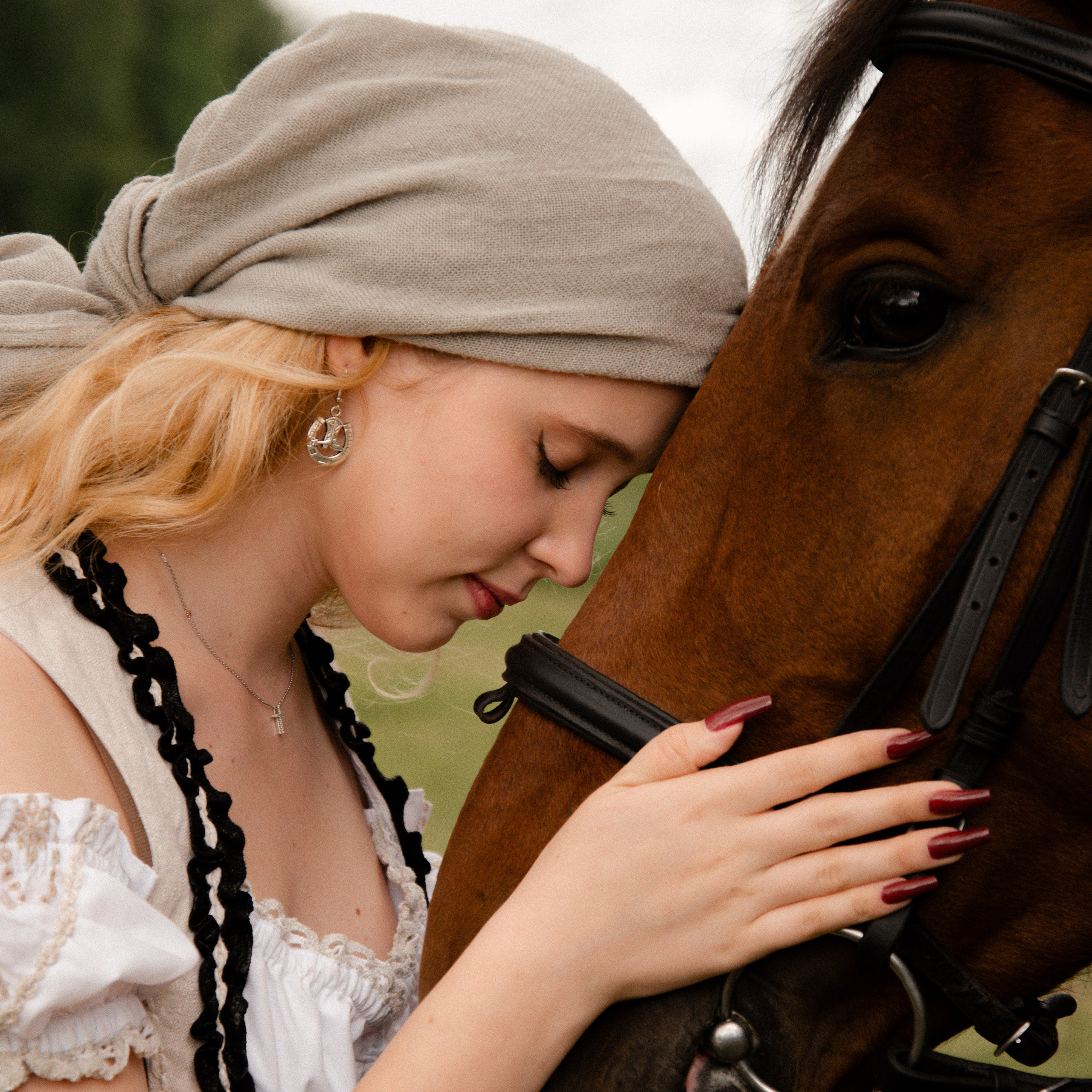 Конный Двор